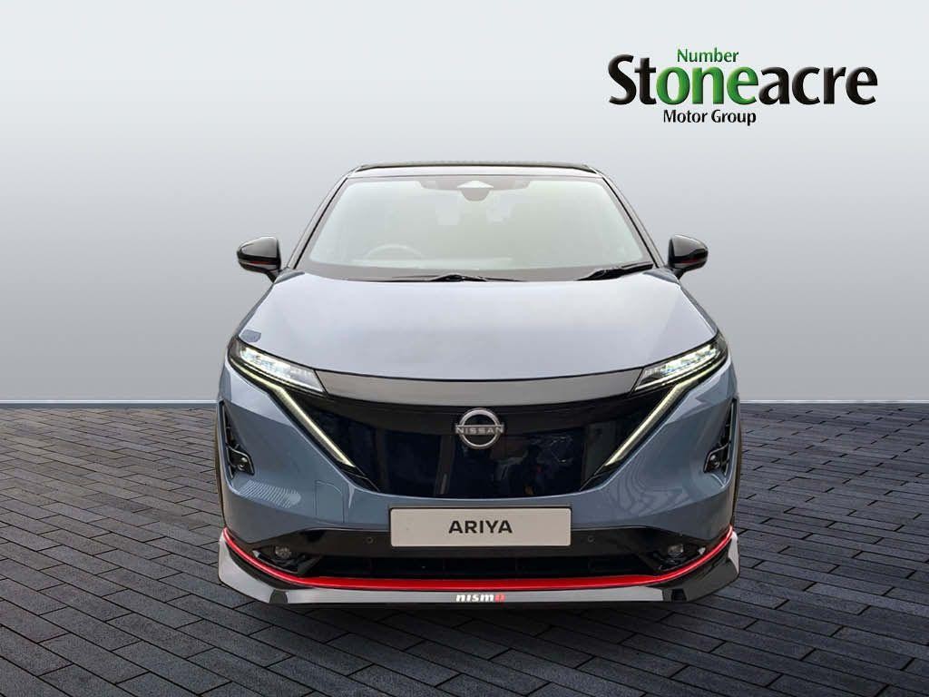 Nissan ARIYA Image 8
