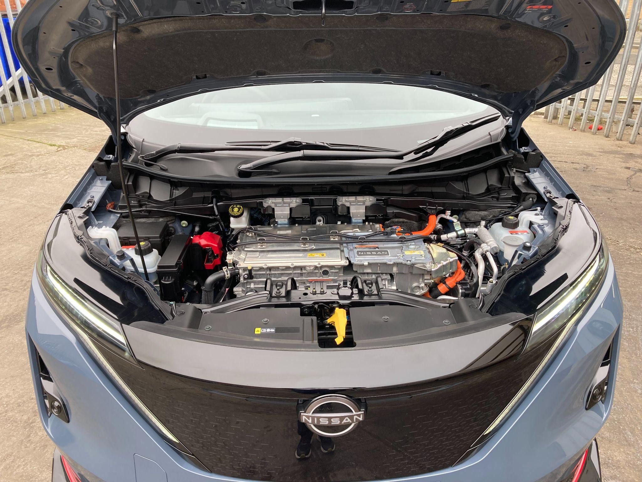 Nissan ARIYA Image 9