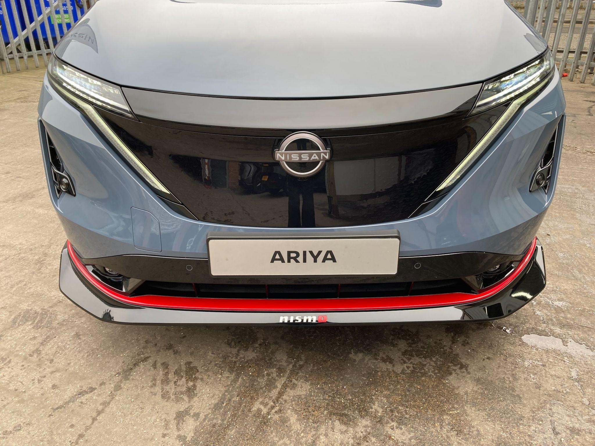 Nissan ARIYA Image 34