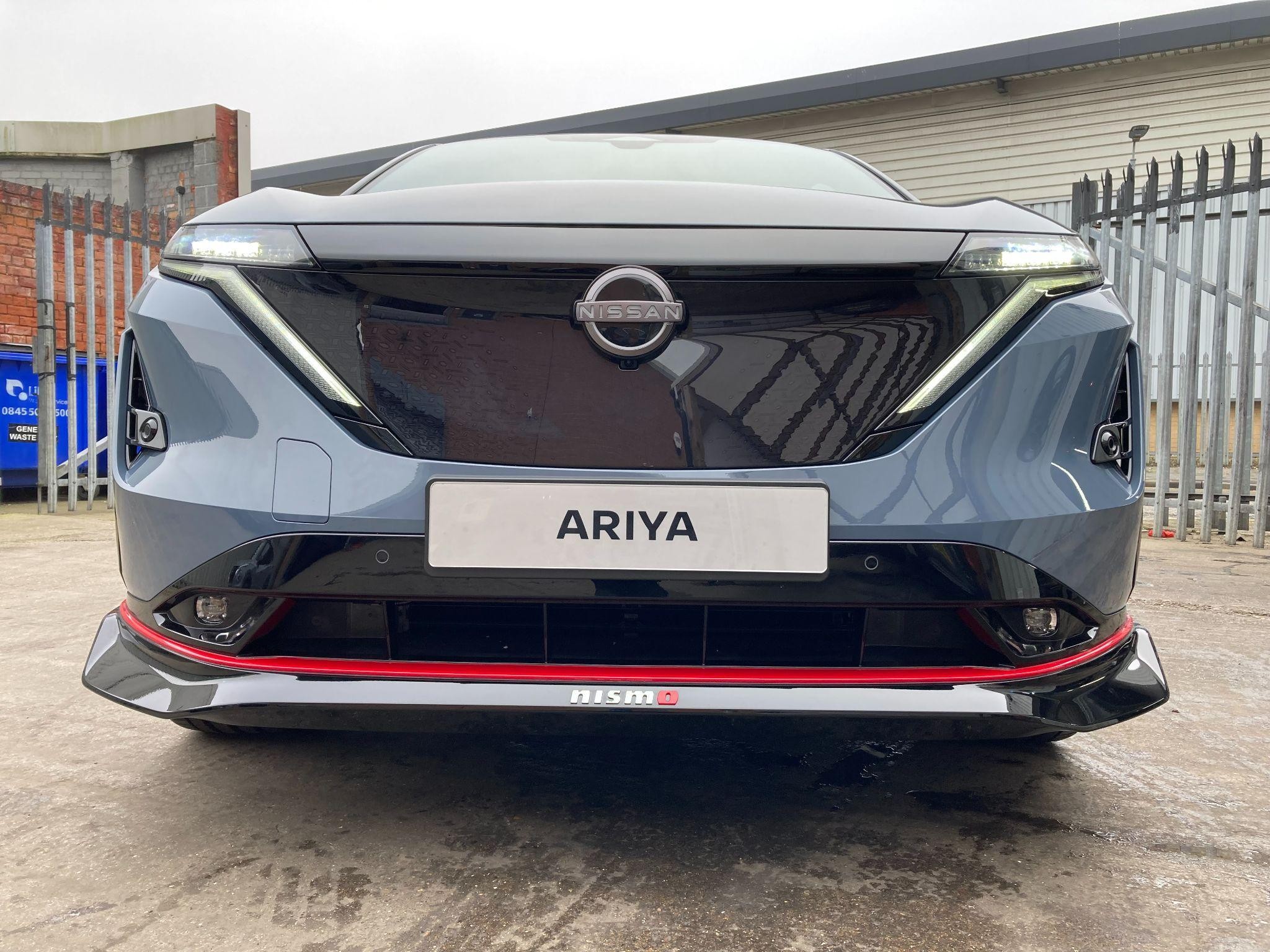Nissan ARIYA Image 35