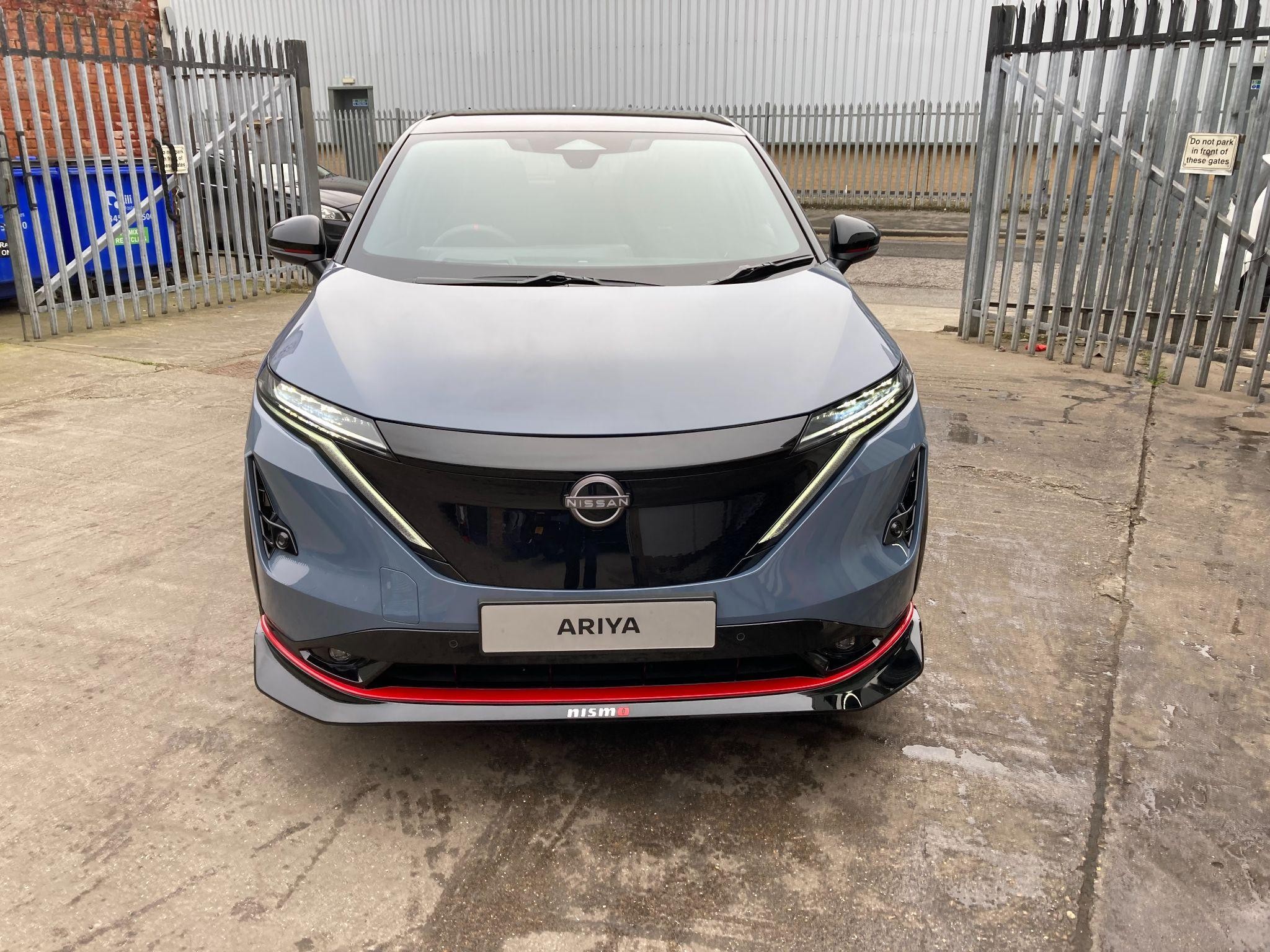 Nissan ARIYA Image 36