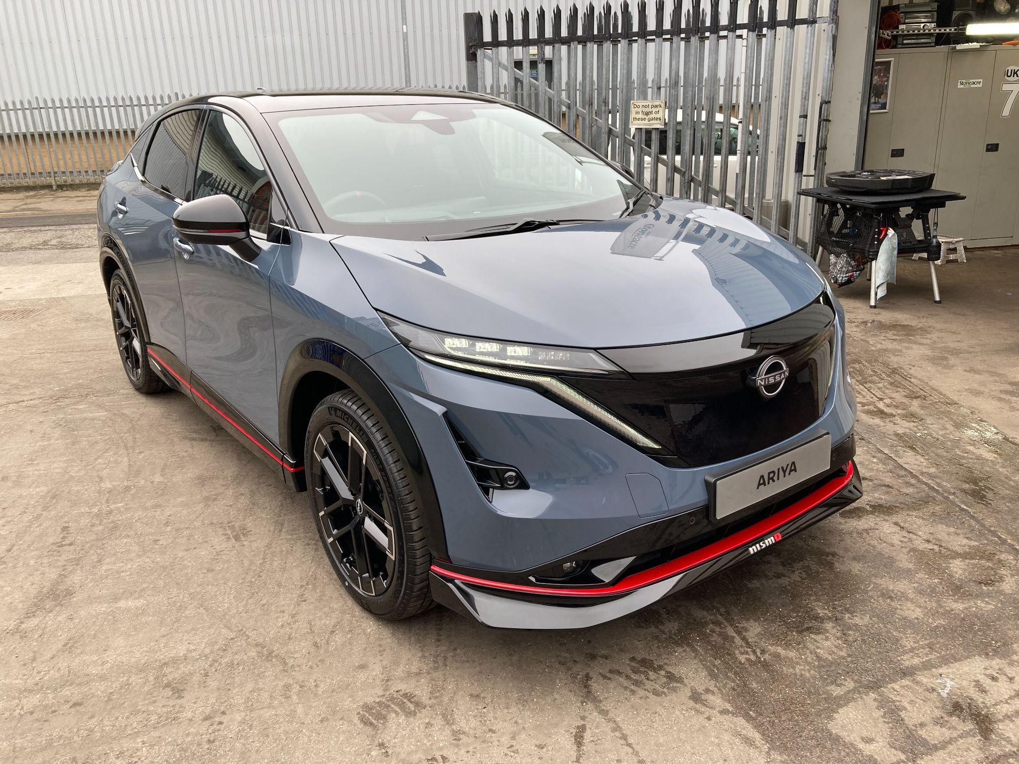 Nissan ARIYA Image 38