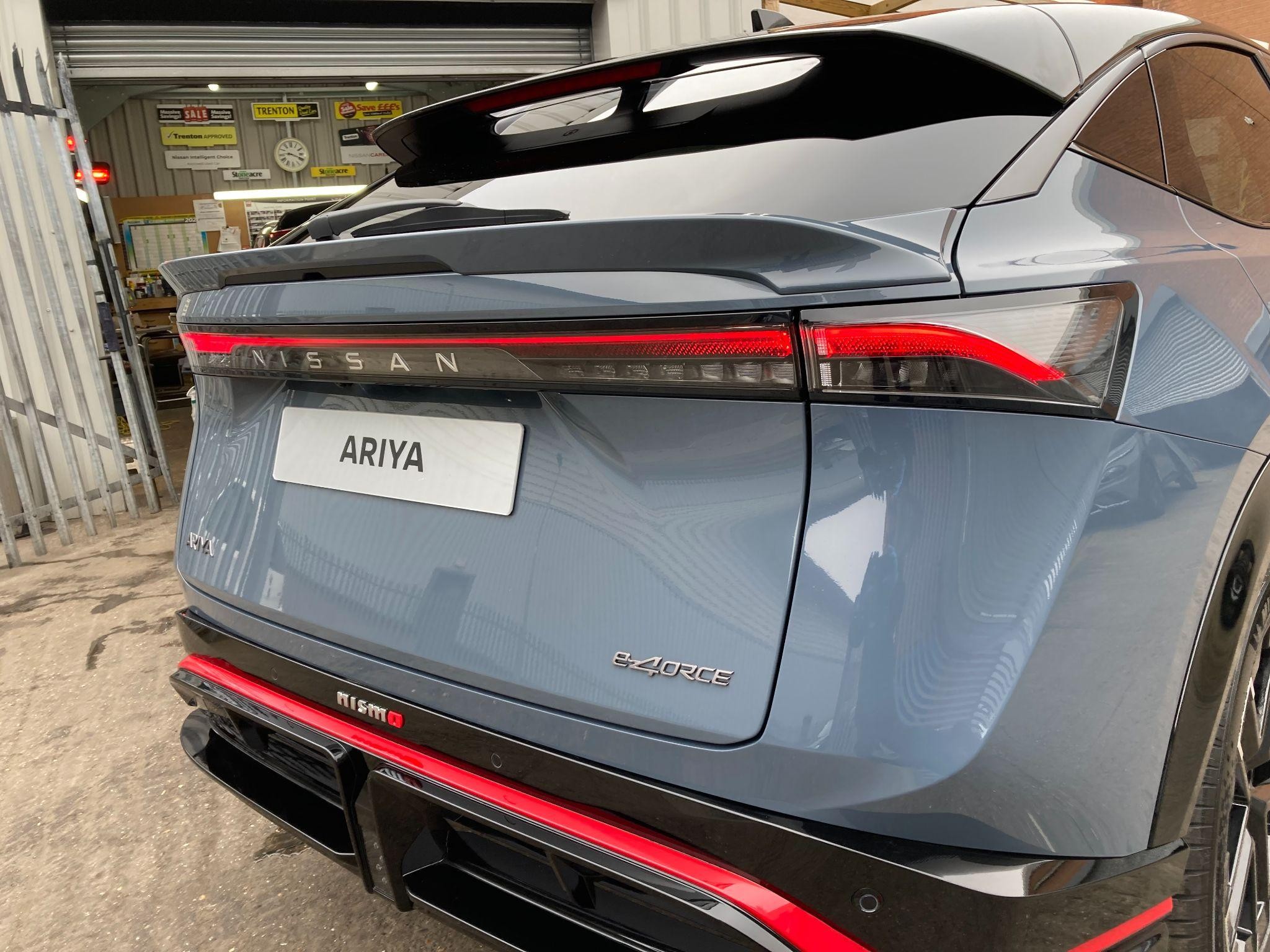 Nissan ARIYA Image 41