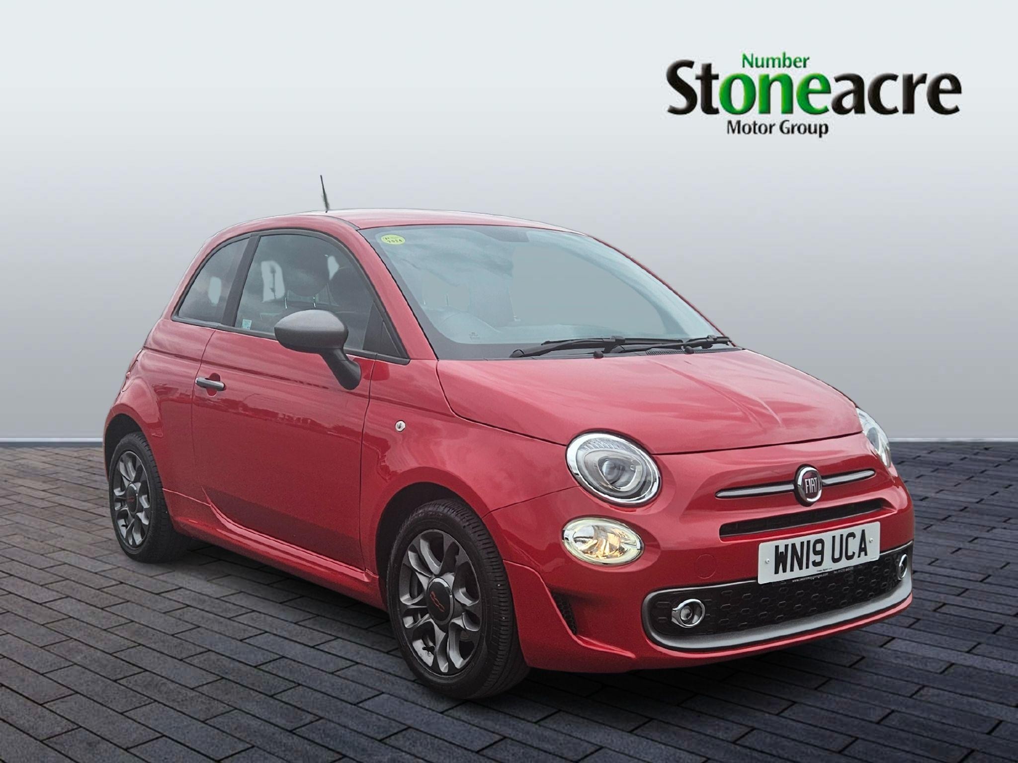 Fiat 500 Image 1