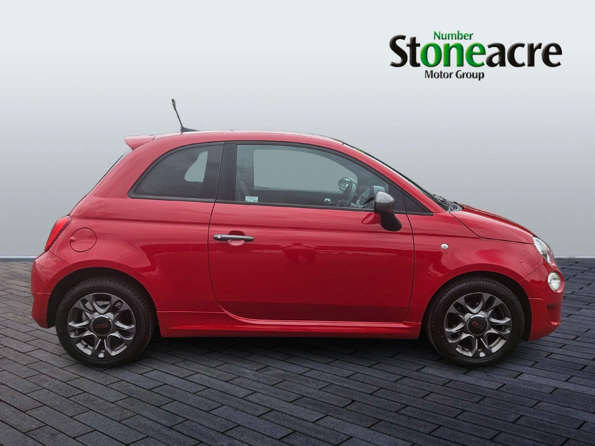 Fiat 500 Image 2