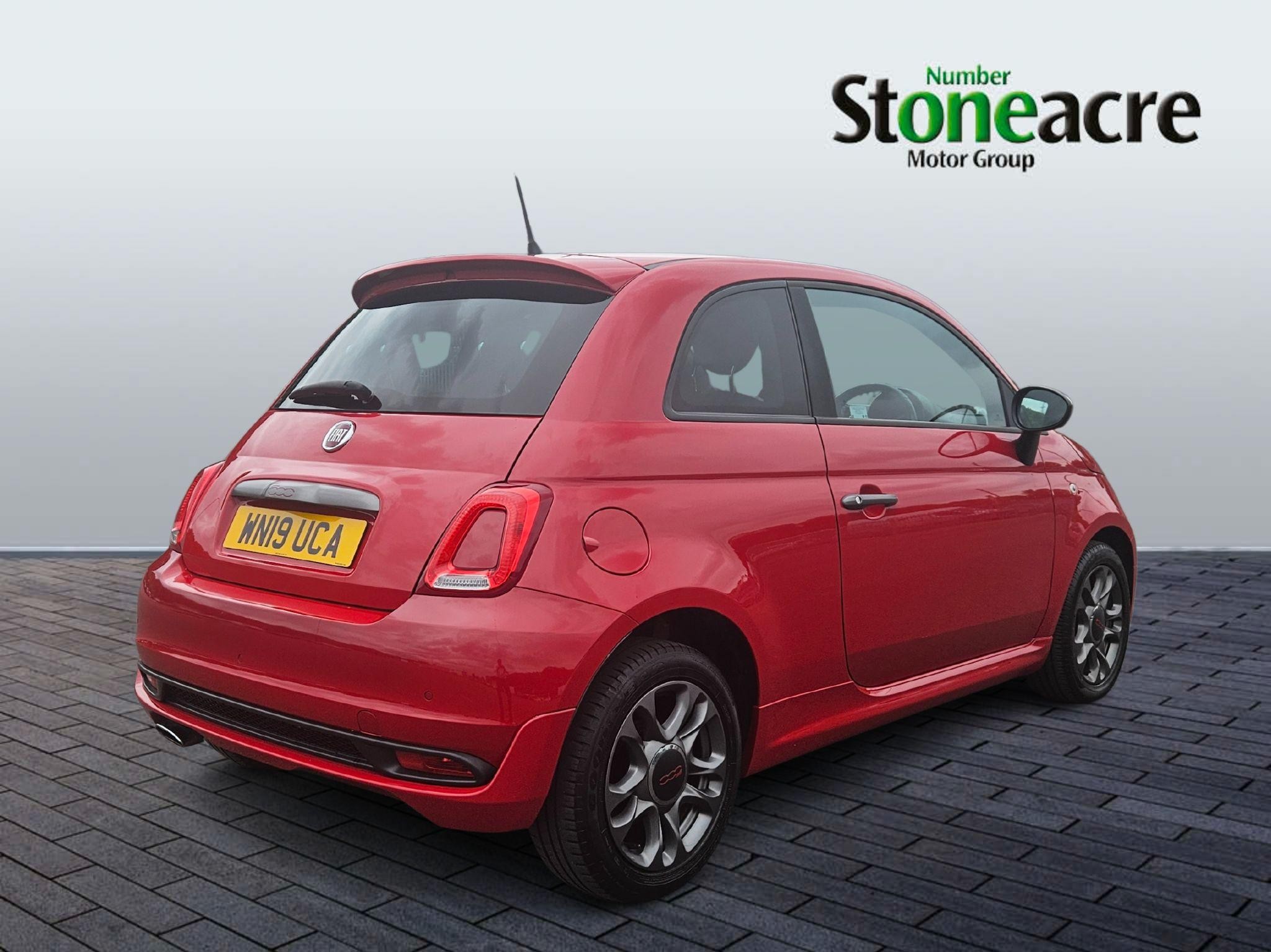 Fiat 500 Image 3