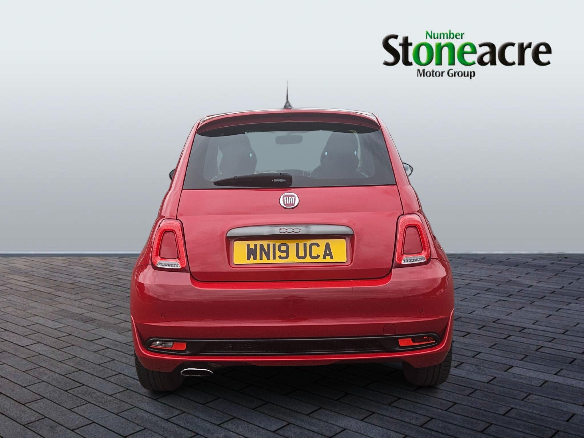 Fiat 500 Image 4