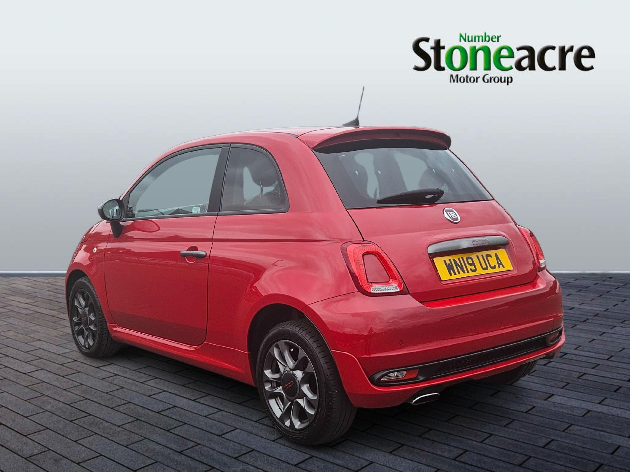 Fiat 500 Image 5