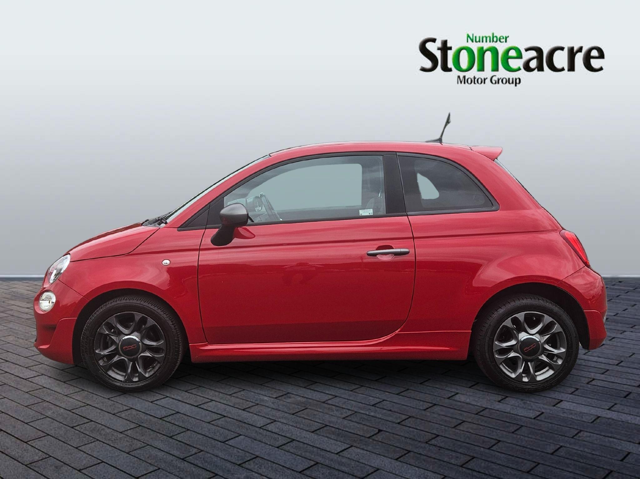 Fiat 500 Image 6