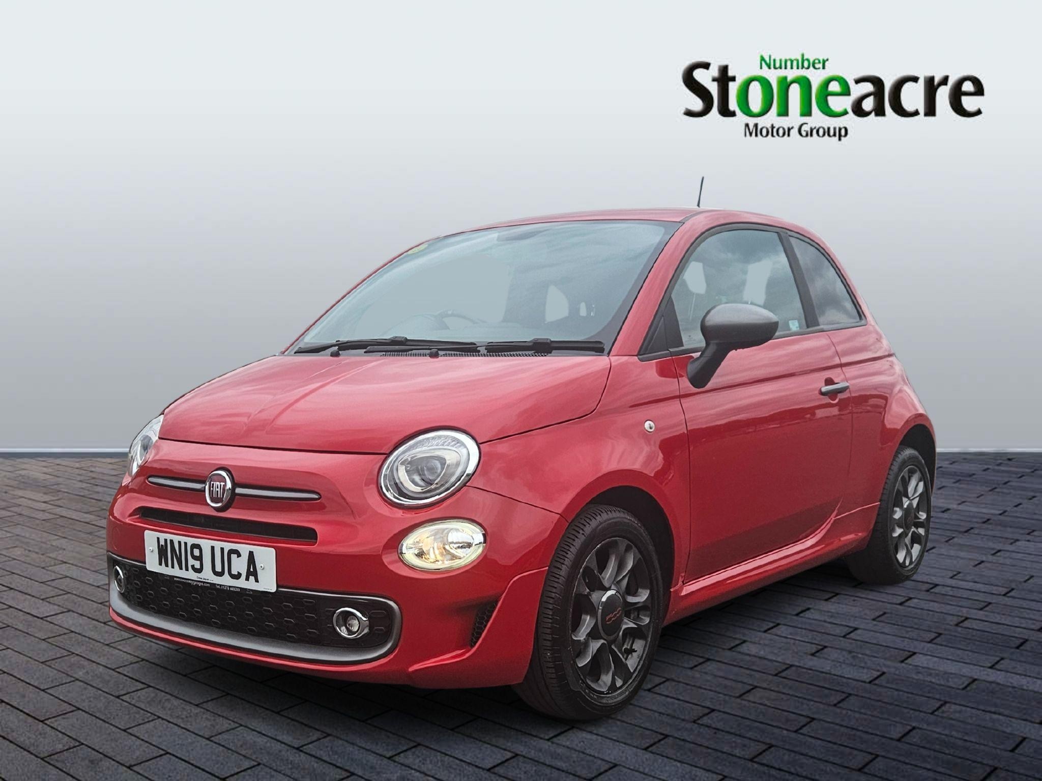 Fiat 500 Image 7