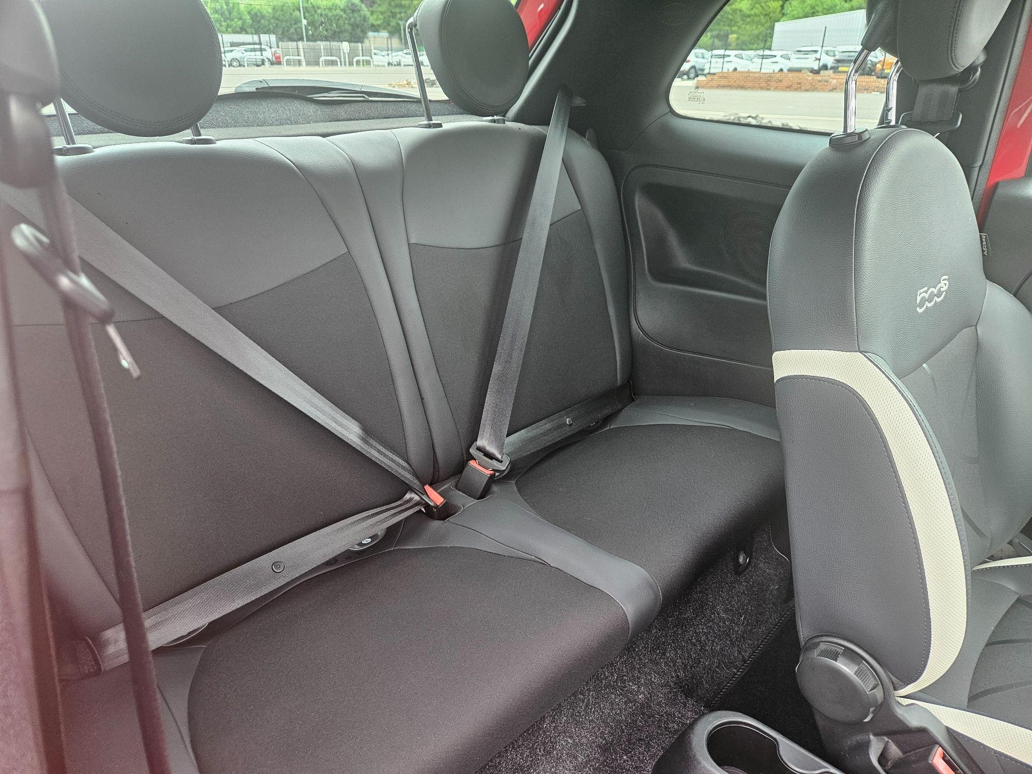 Fiat 500 Image 9