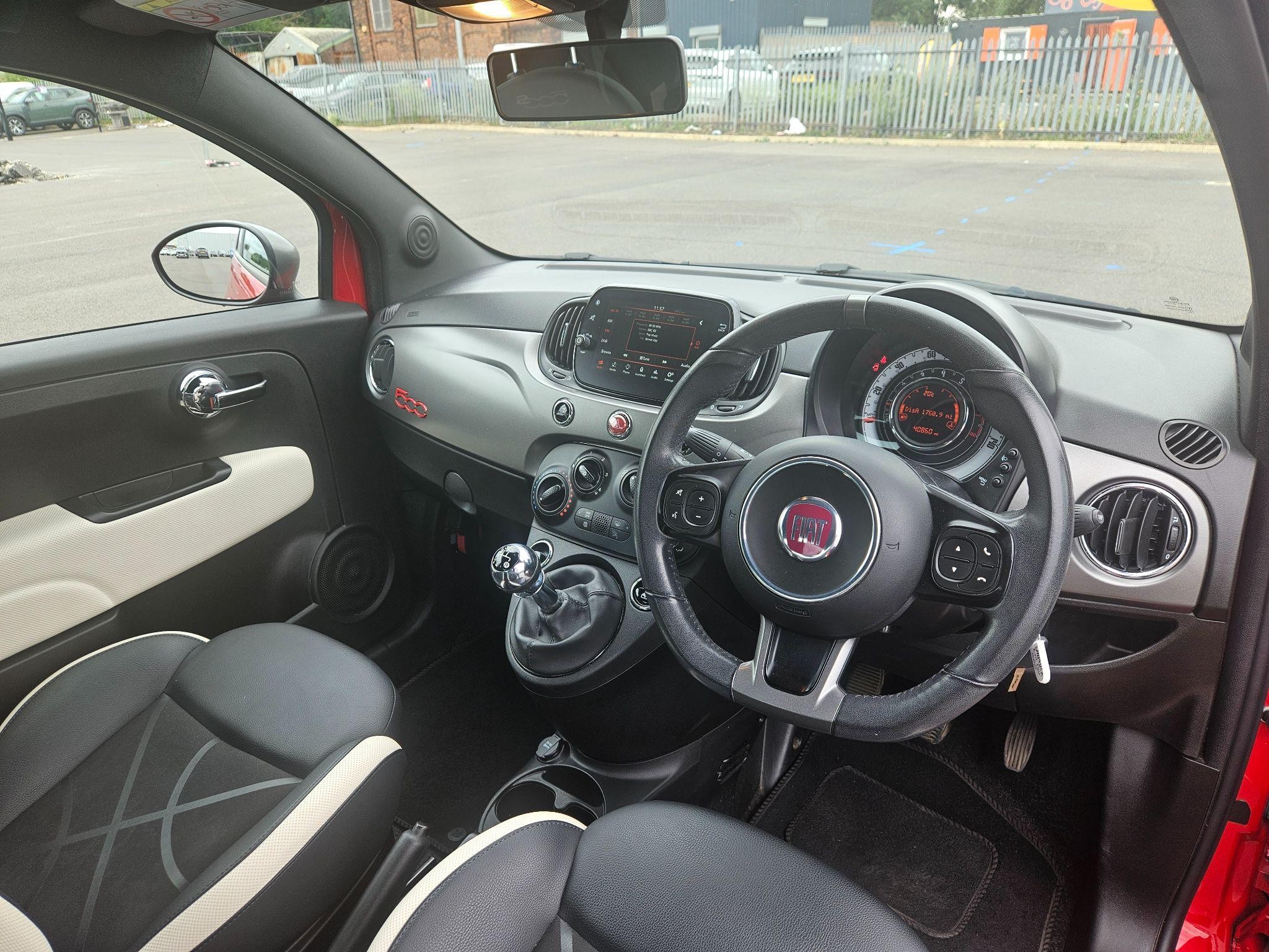 Fiat 500 Image 10