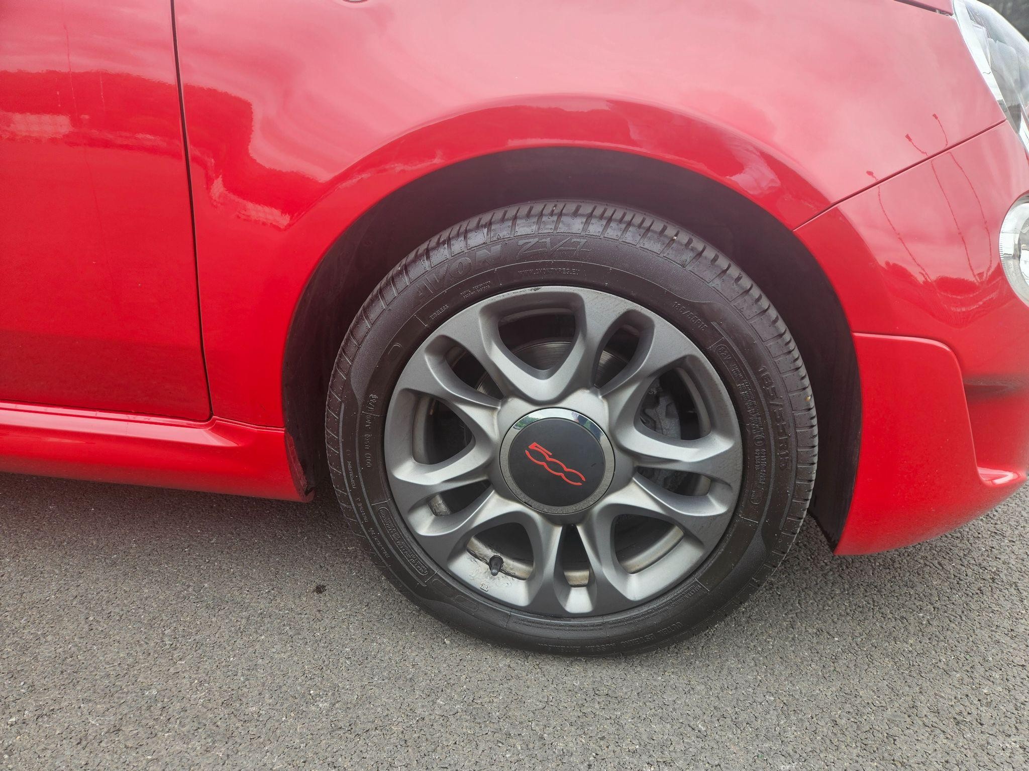 Fiat 500 Image 13