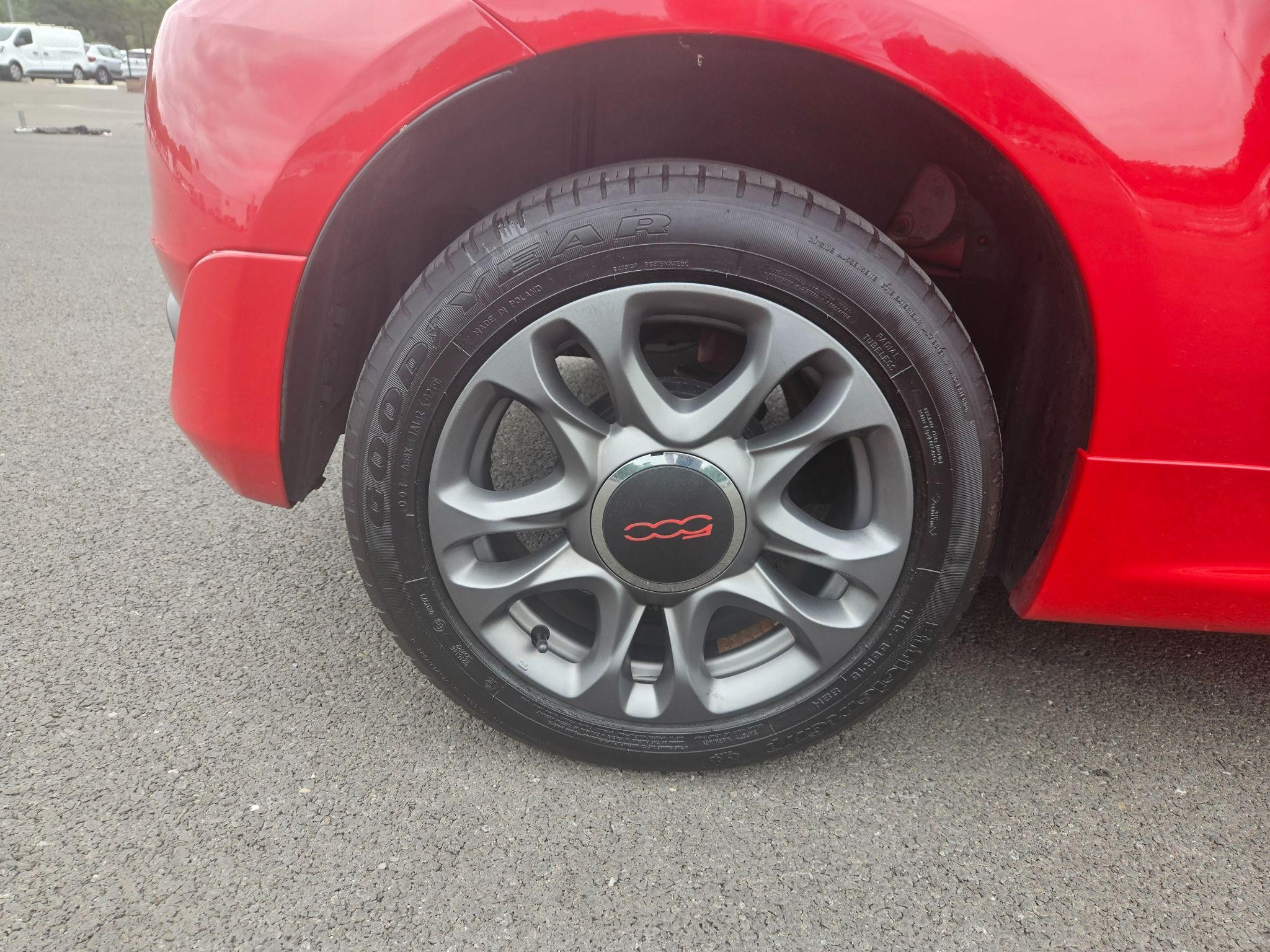 Fiat 500 Image 14