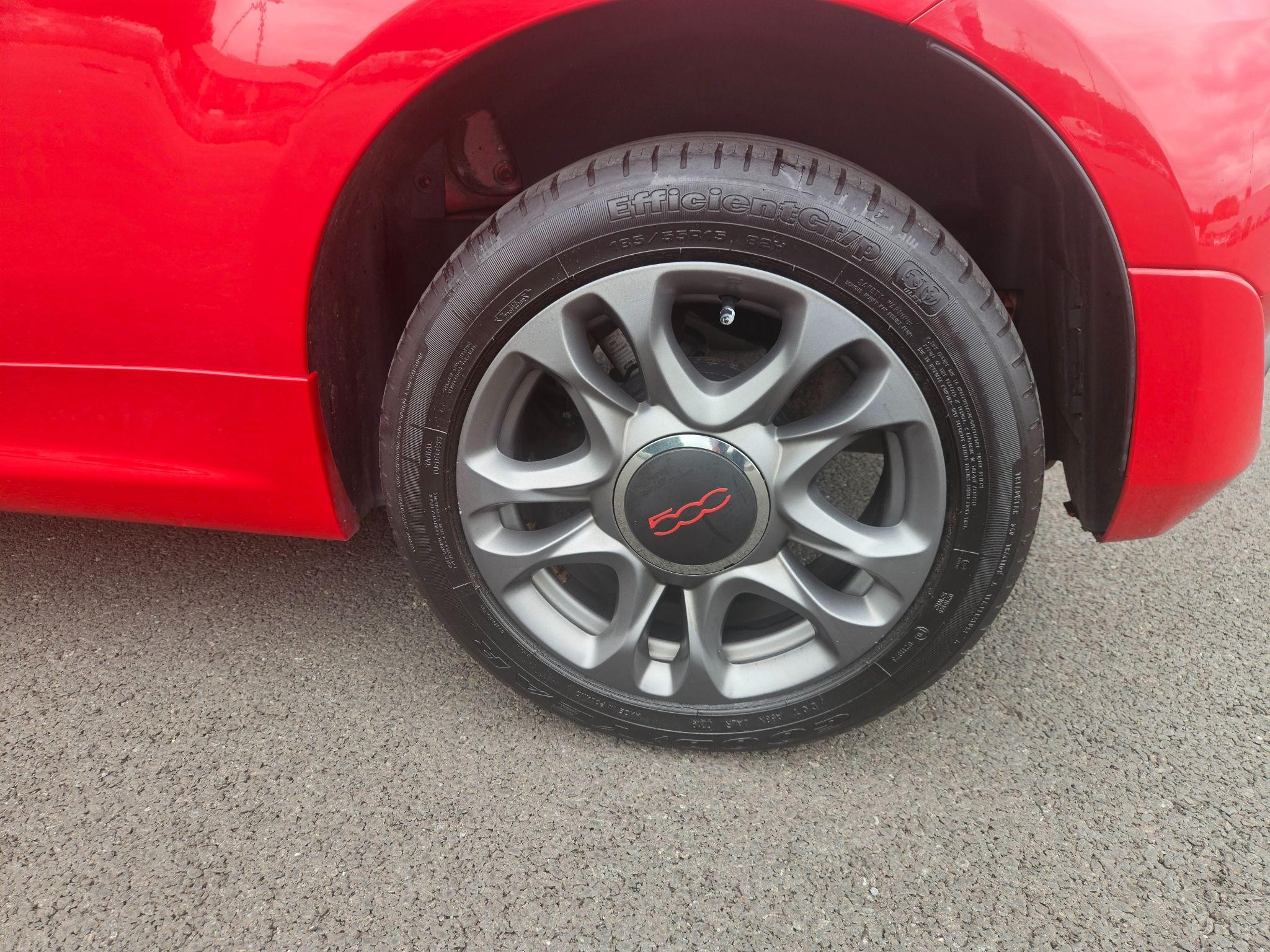 Fiat 500 Image 15