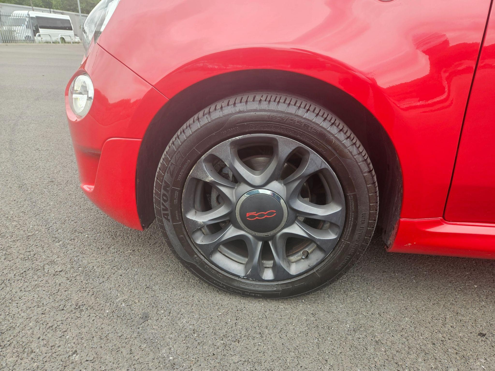 Fiat 500 Image 16