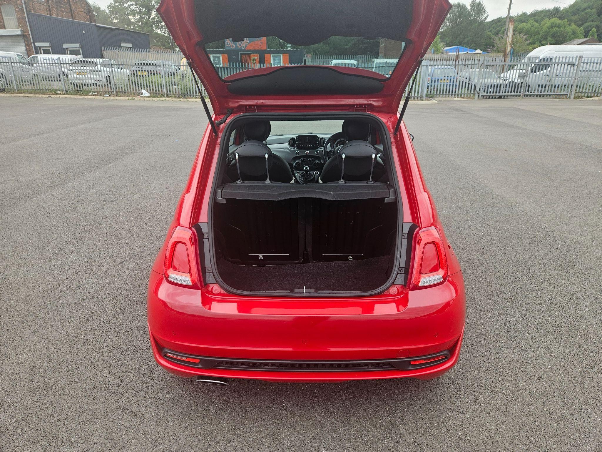 Fiat 500 Image 17