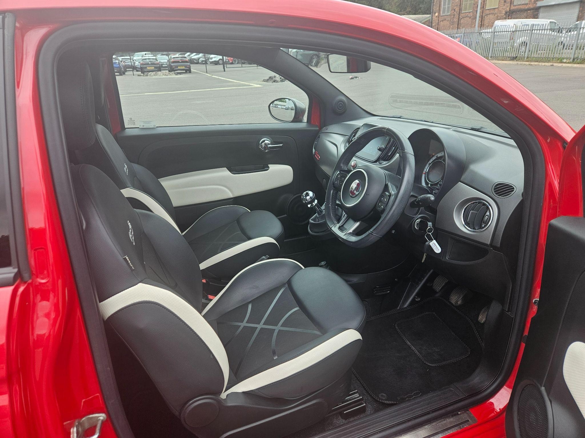Fiat 500 Image 18