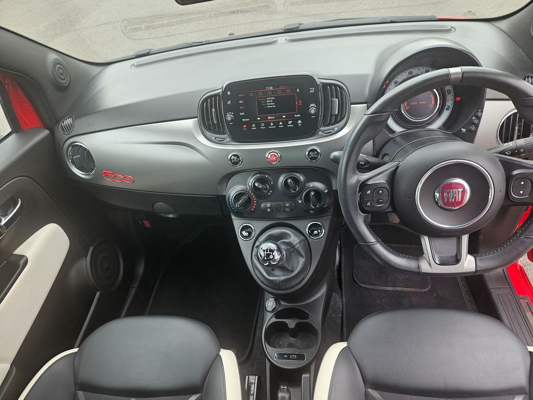 Fiat 500 Image 19