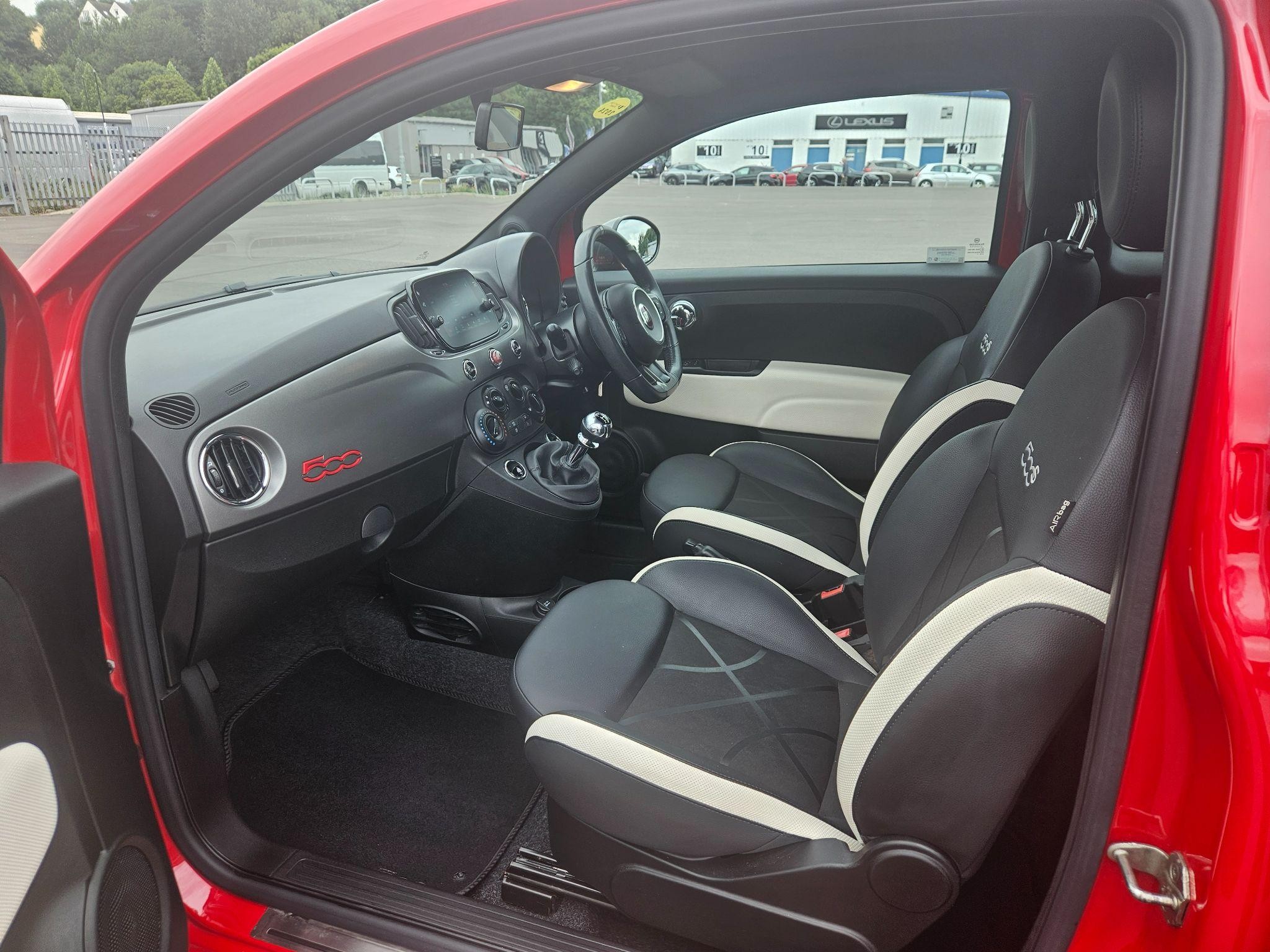 Fiat 500 Image 20