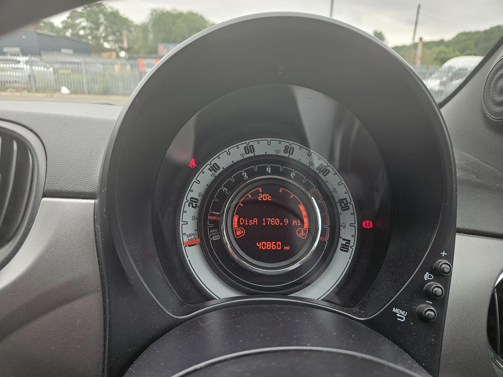 Fiat 500 Image 21