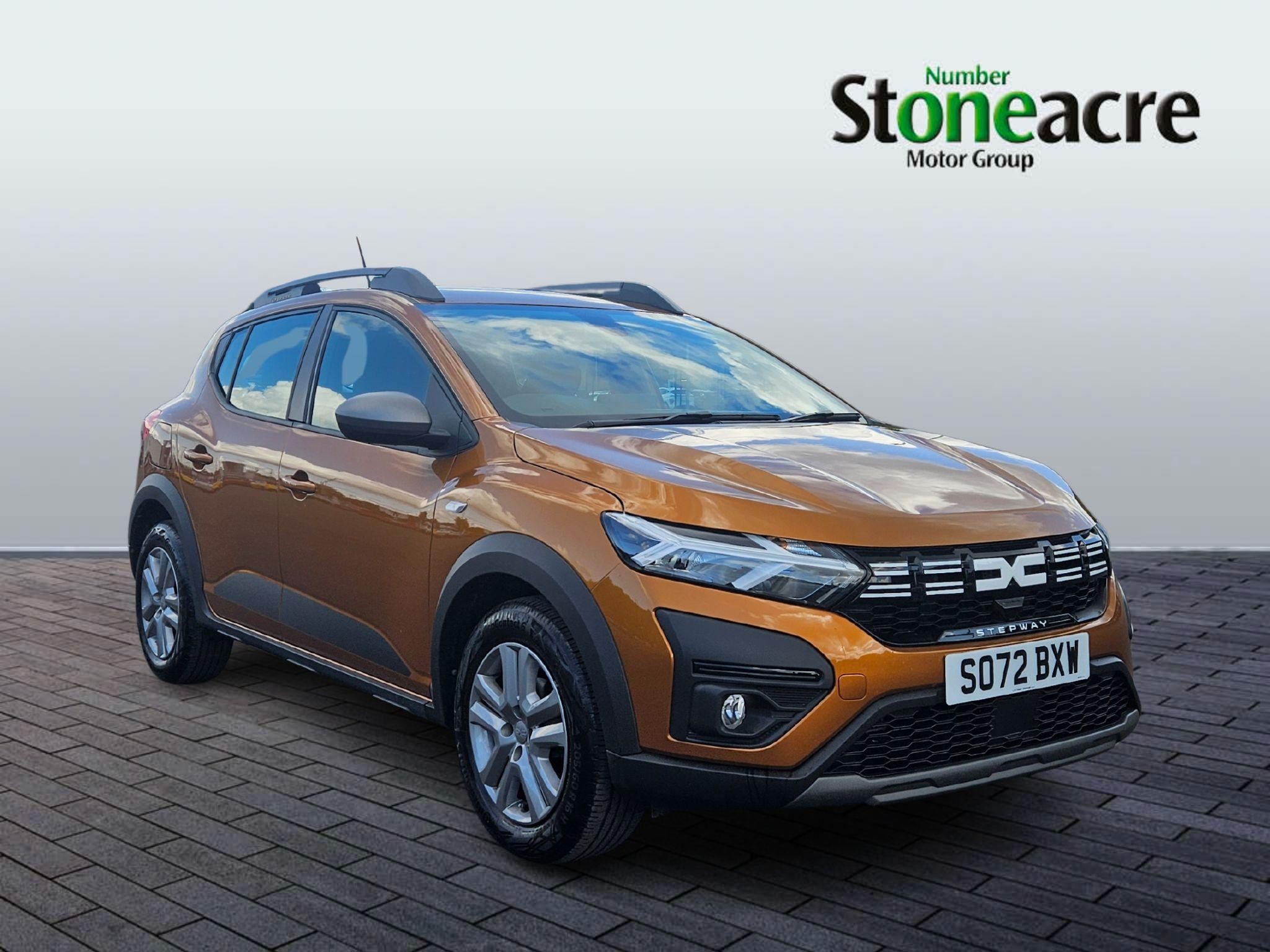 Dacia Sandero Stepway Image 1