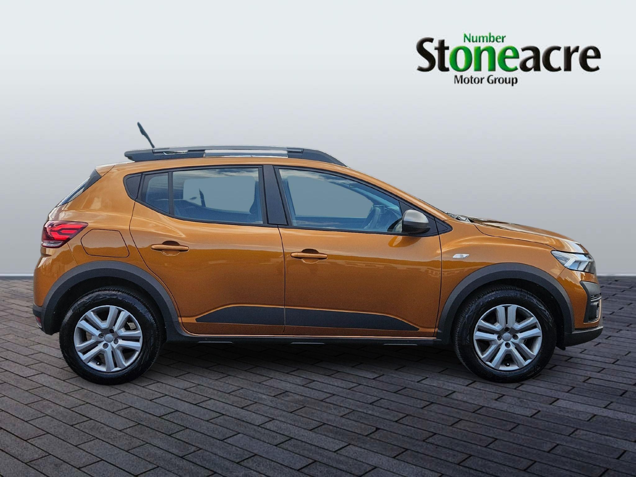 Dacia Sandero Stepway Image 2