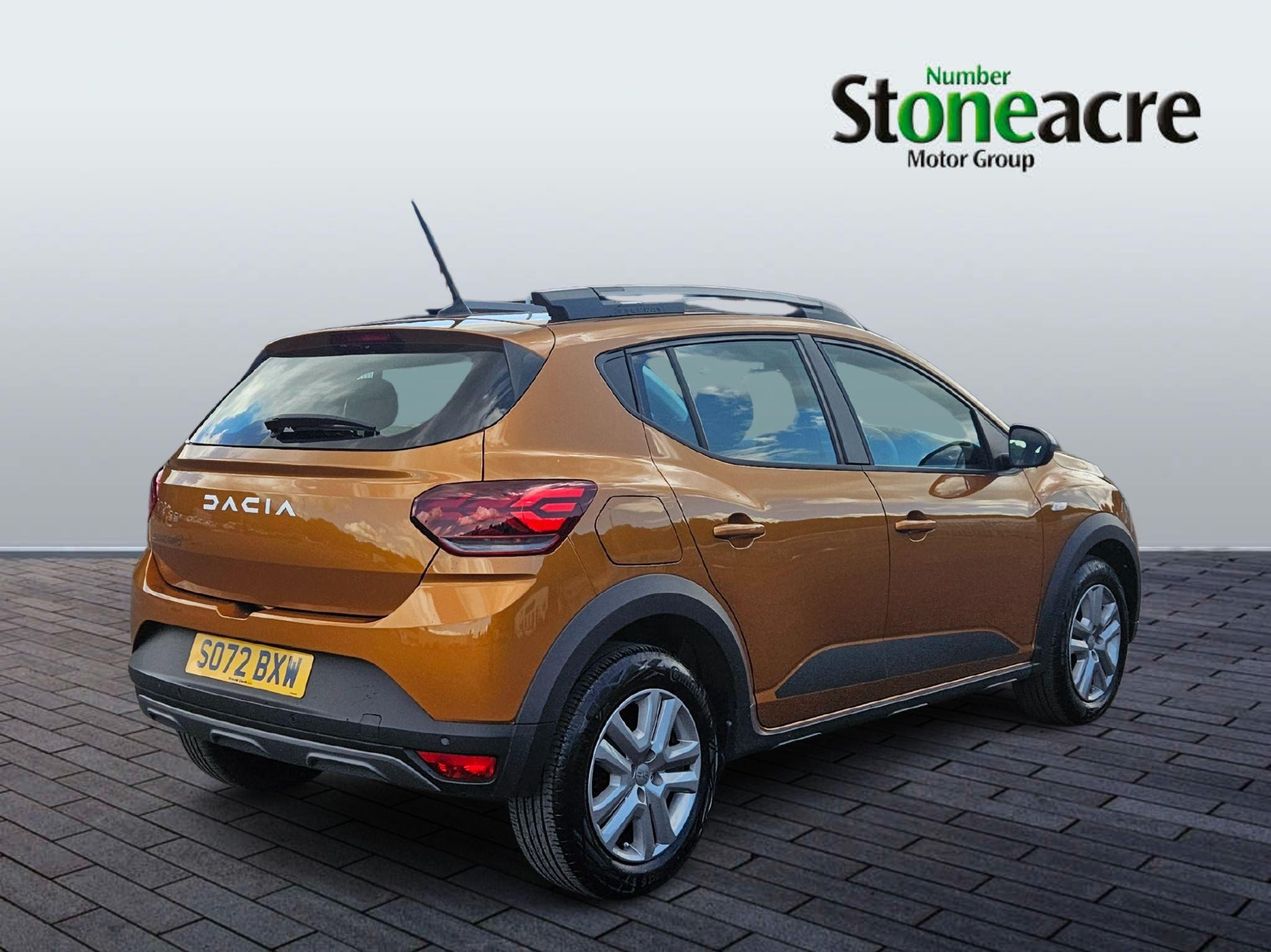Dacia Sandero Stepway Image 3