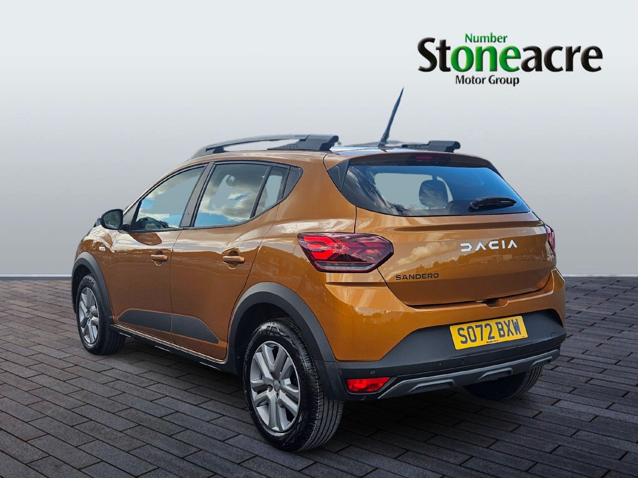 Dacia Sandero Stepway Image 5