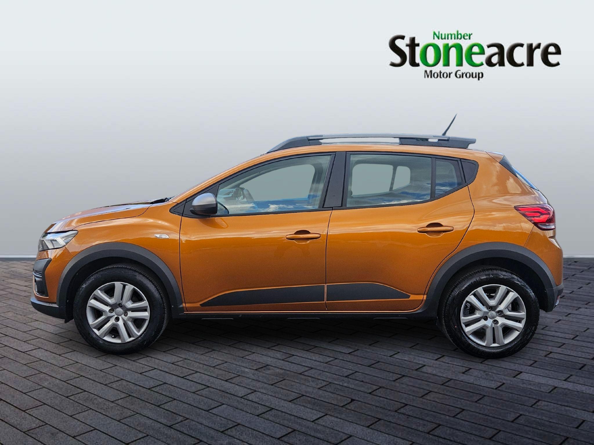 Dacia Sandero Stepway Image 6