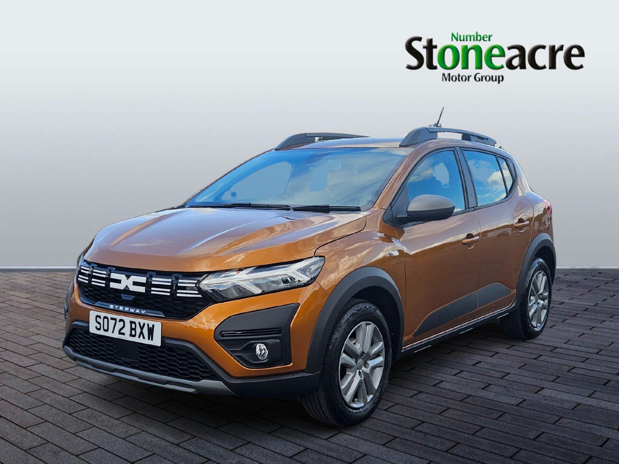 Dacia Sandero Stepway Image 7