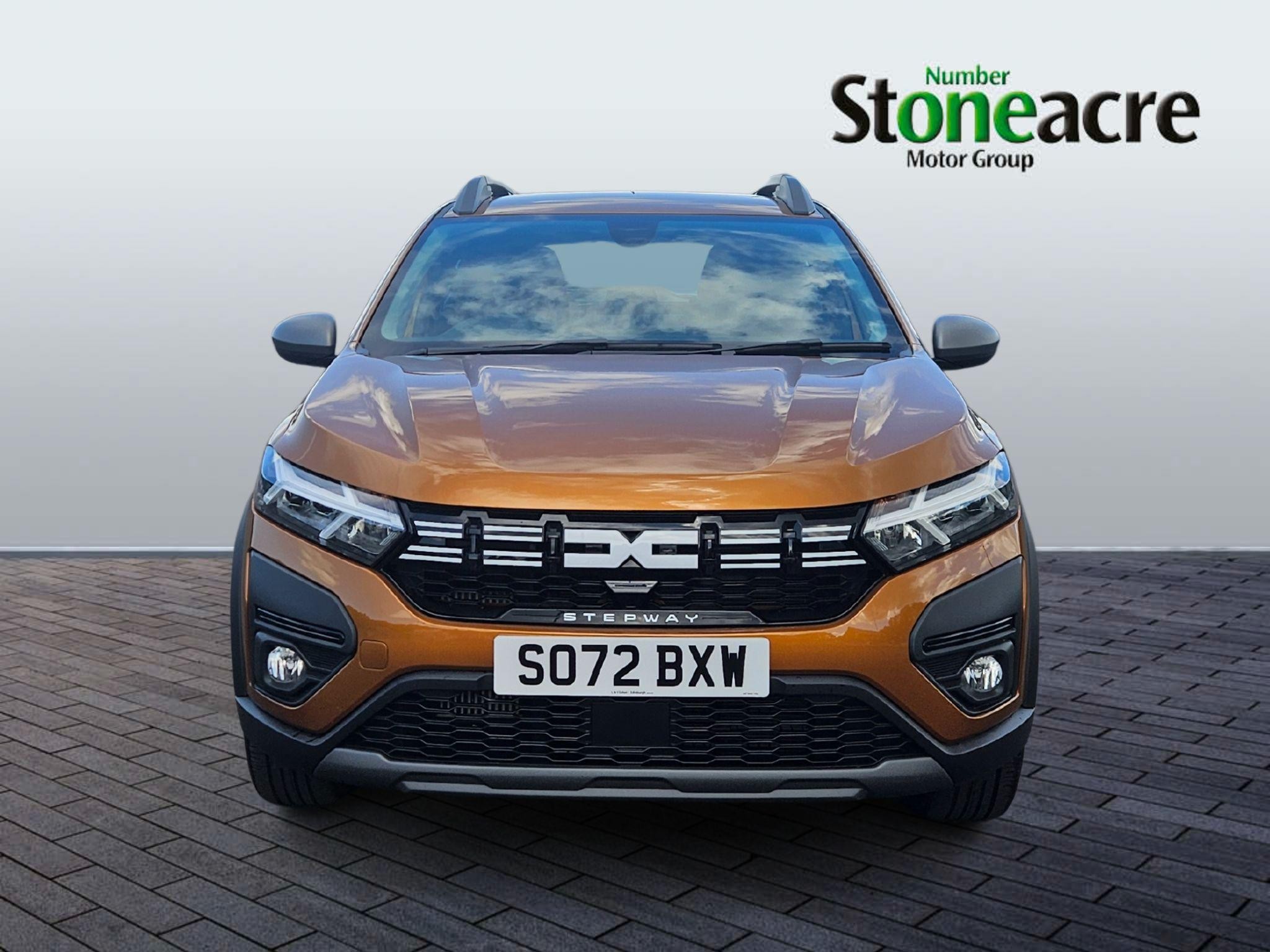 Dacia Sandero Stepway Image 8