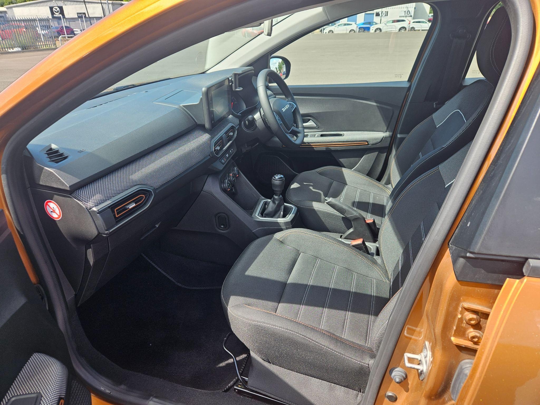Dacia Sandero Stepway Image 9