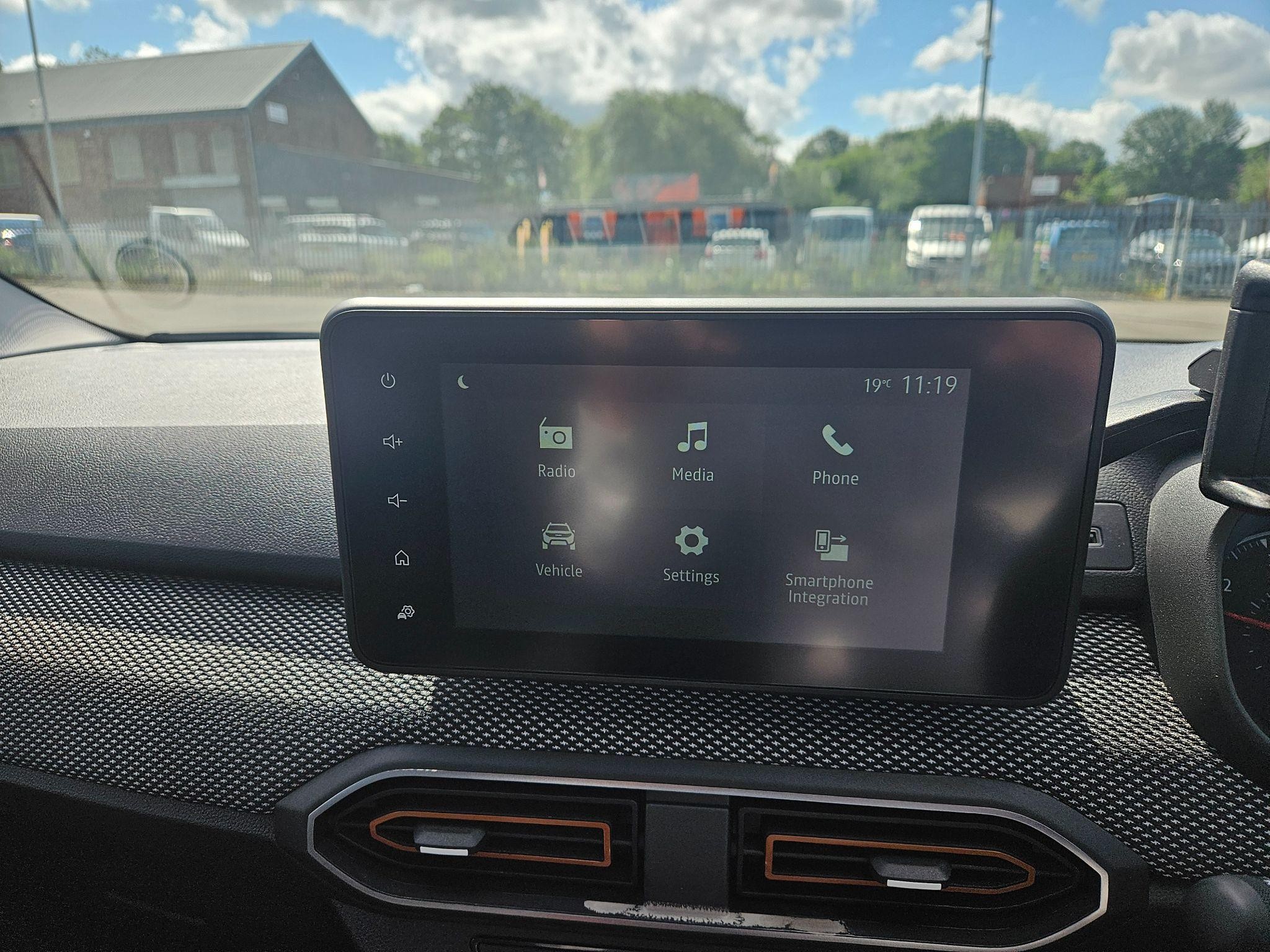Dacia Sandero Stepway Image 12