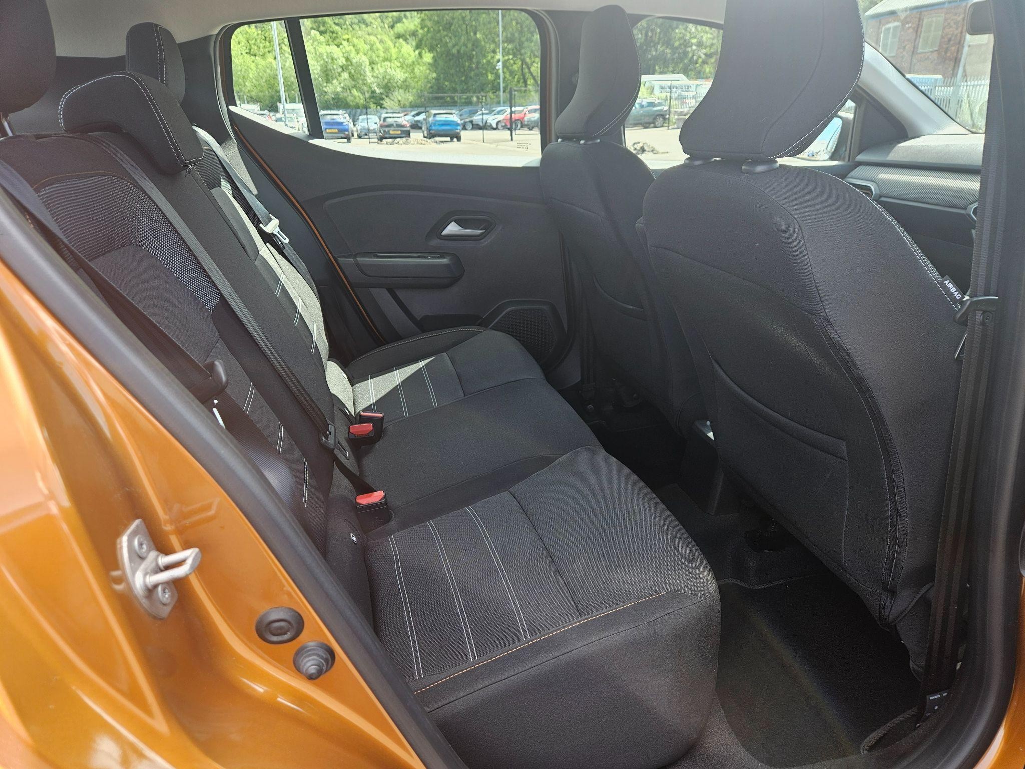 Dacia Sandero Stepway Image 17