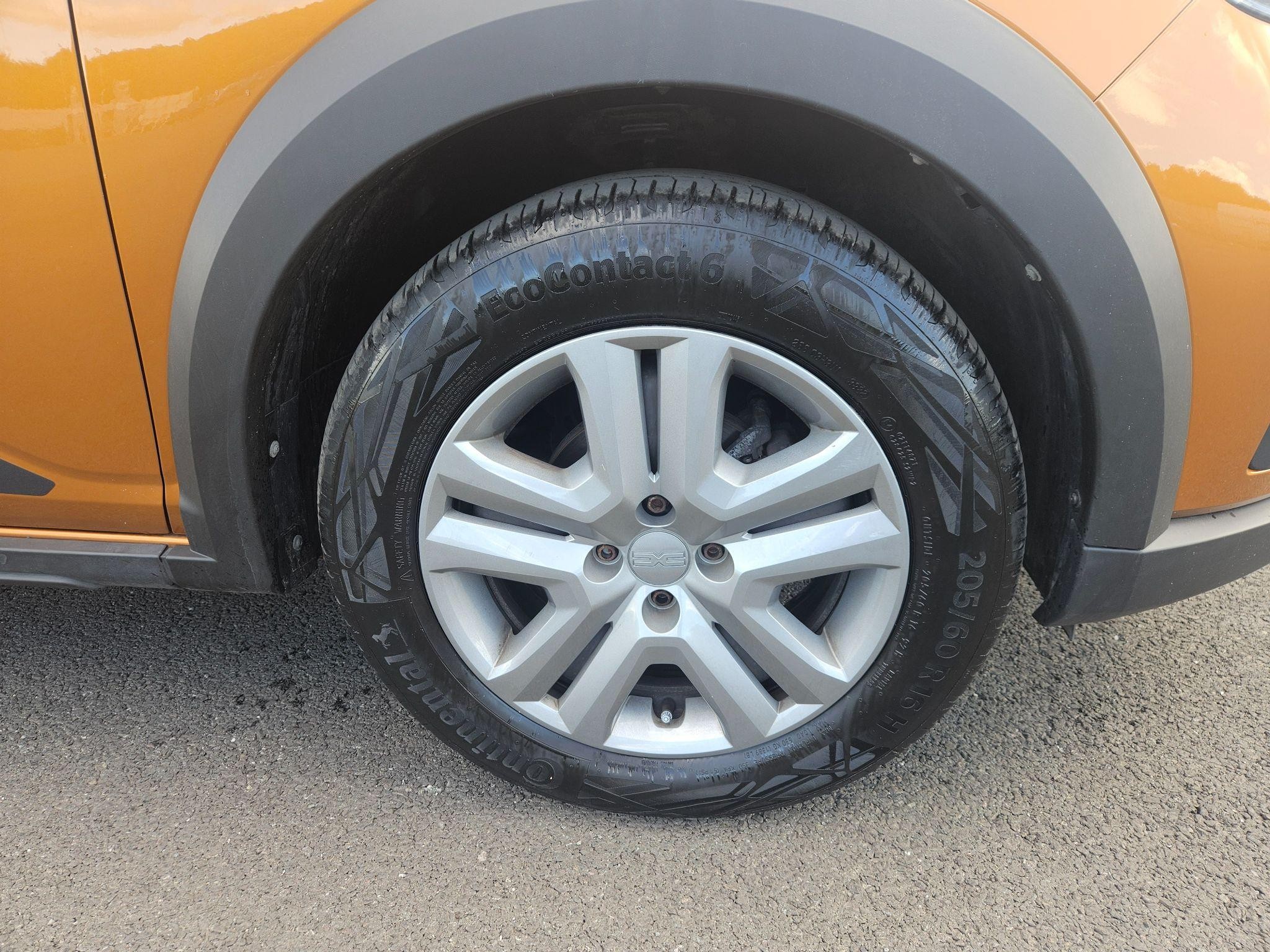 Dacia Sandero Stepway Image 21