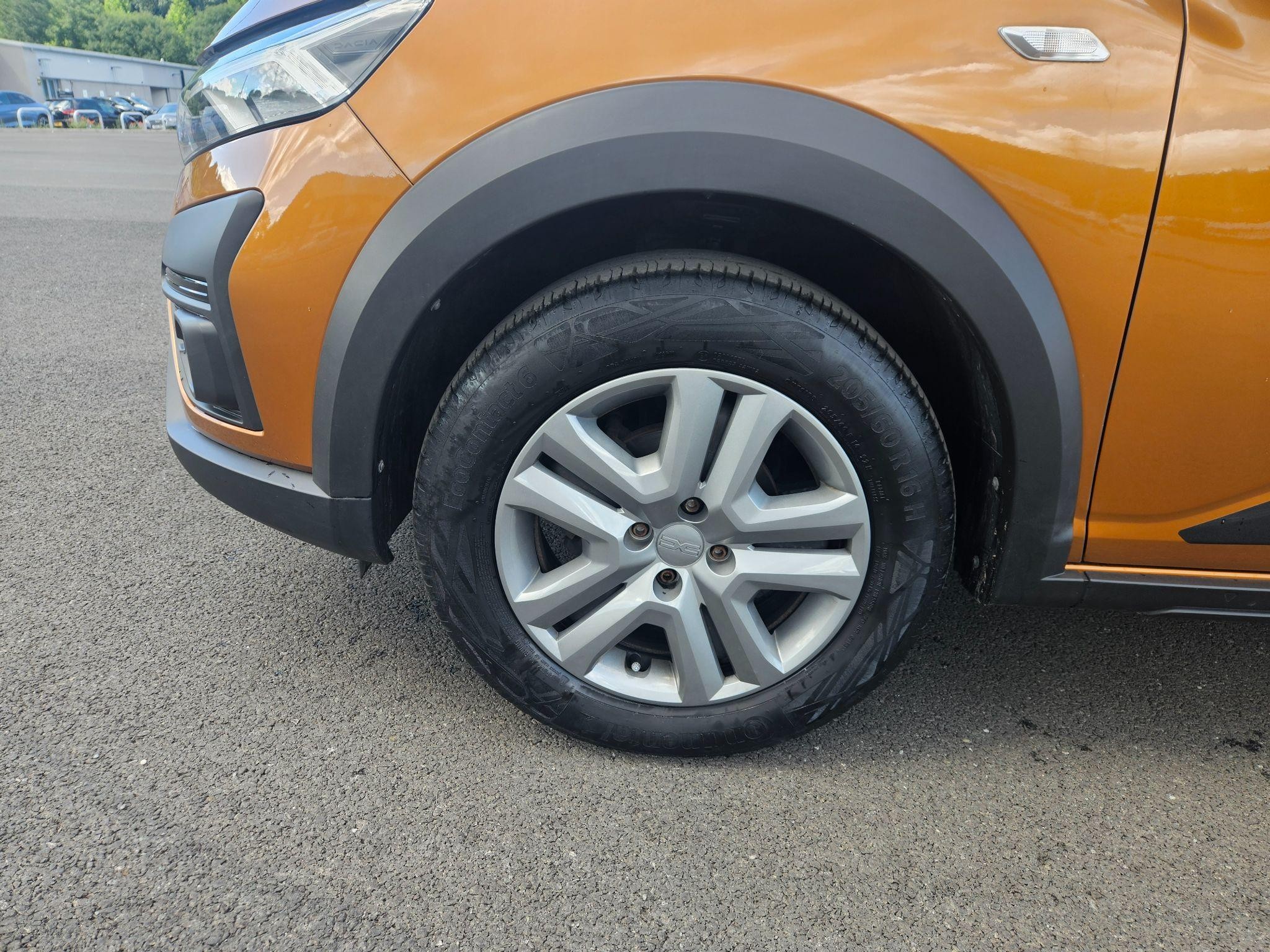 Dacia Sandero Stepway Image 22