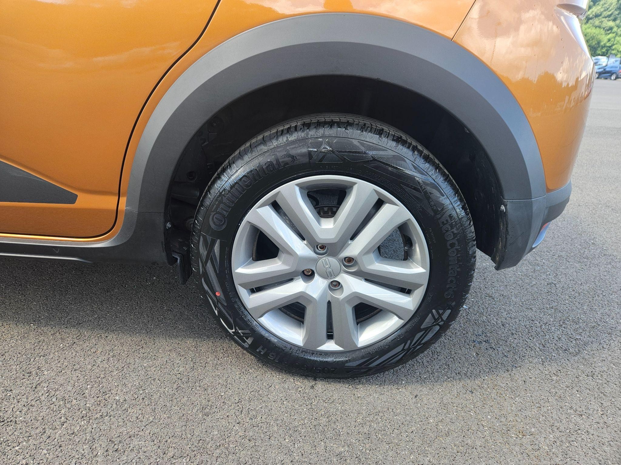 Dacia Sandero Stepway Image 23