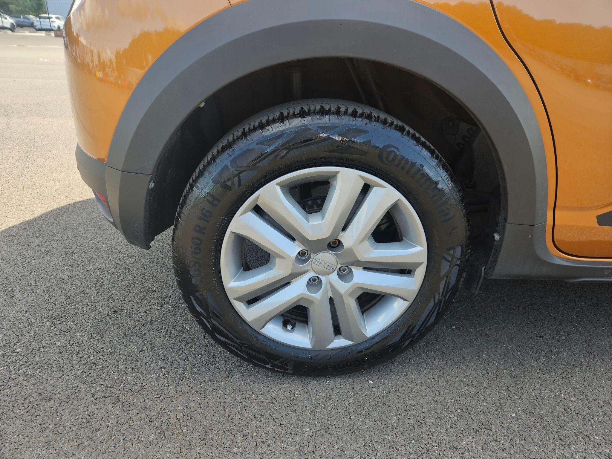 Dacia Sandero Stepway Image 24