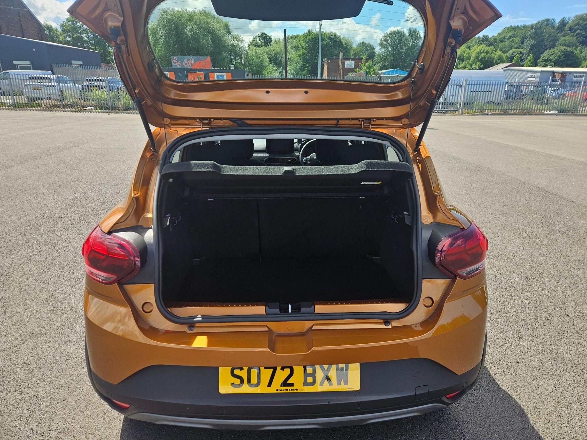 Dacia Sandero Stepway Image 25
