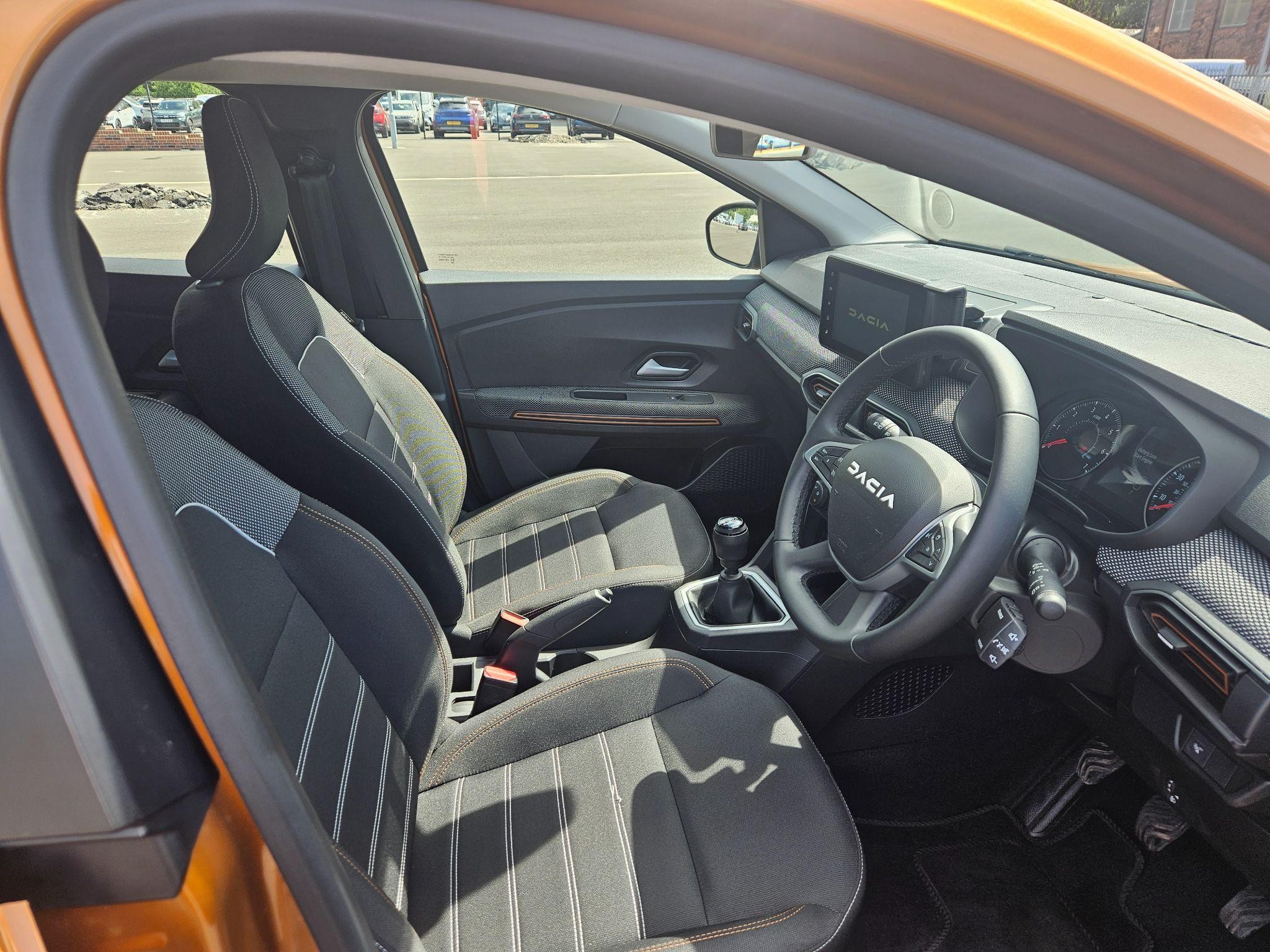 Dacia Sandero Stepway Image 26