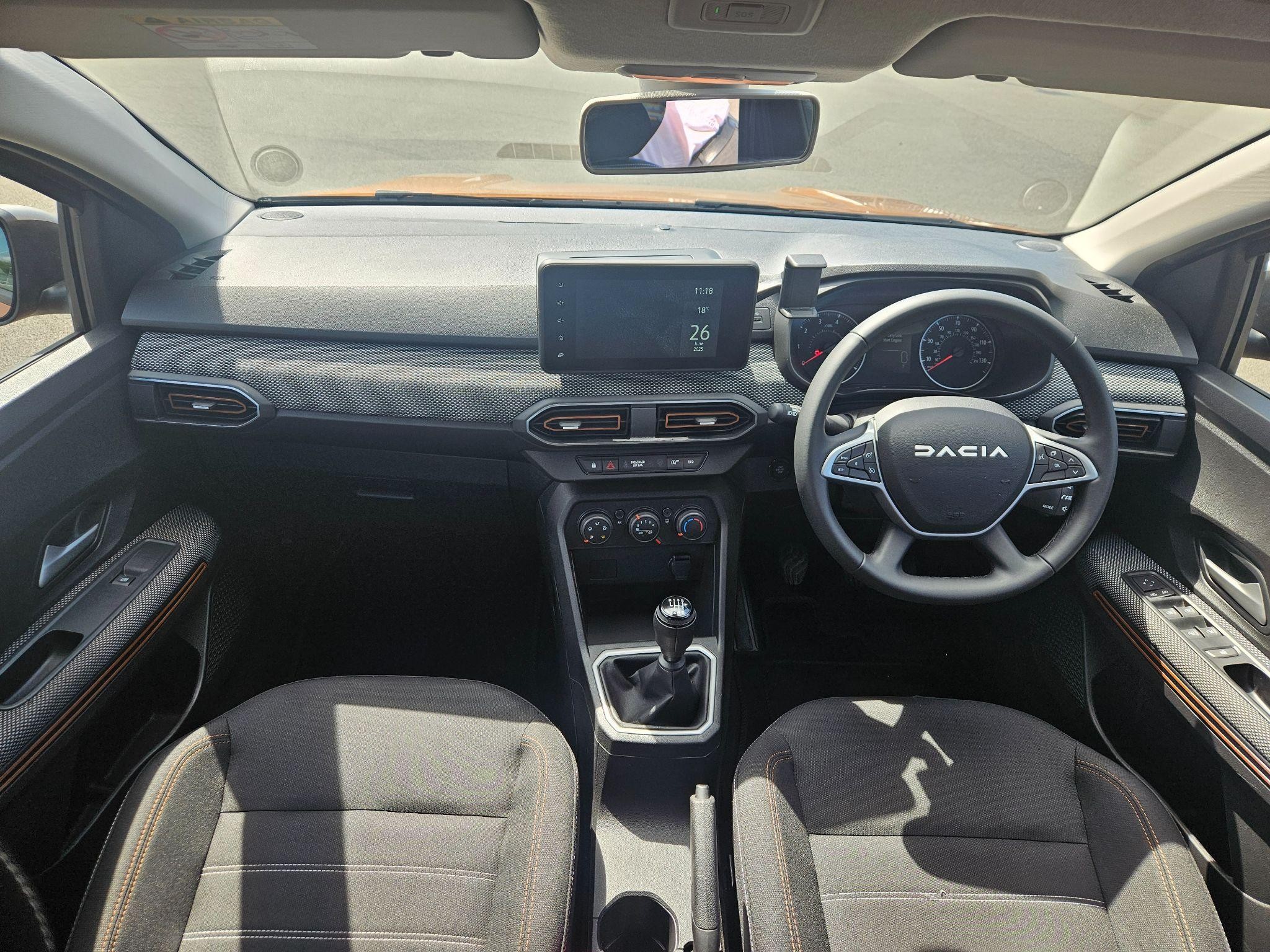Dacia Sandero Stepway Image 27