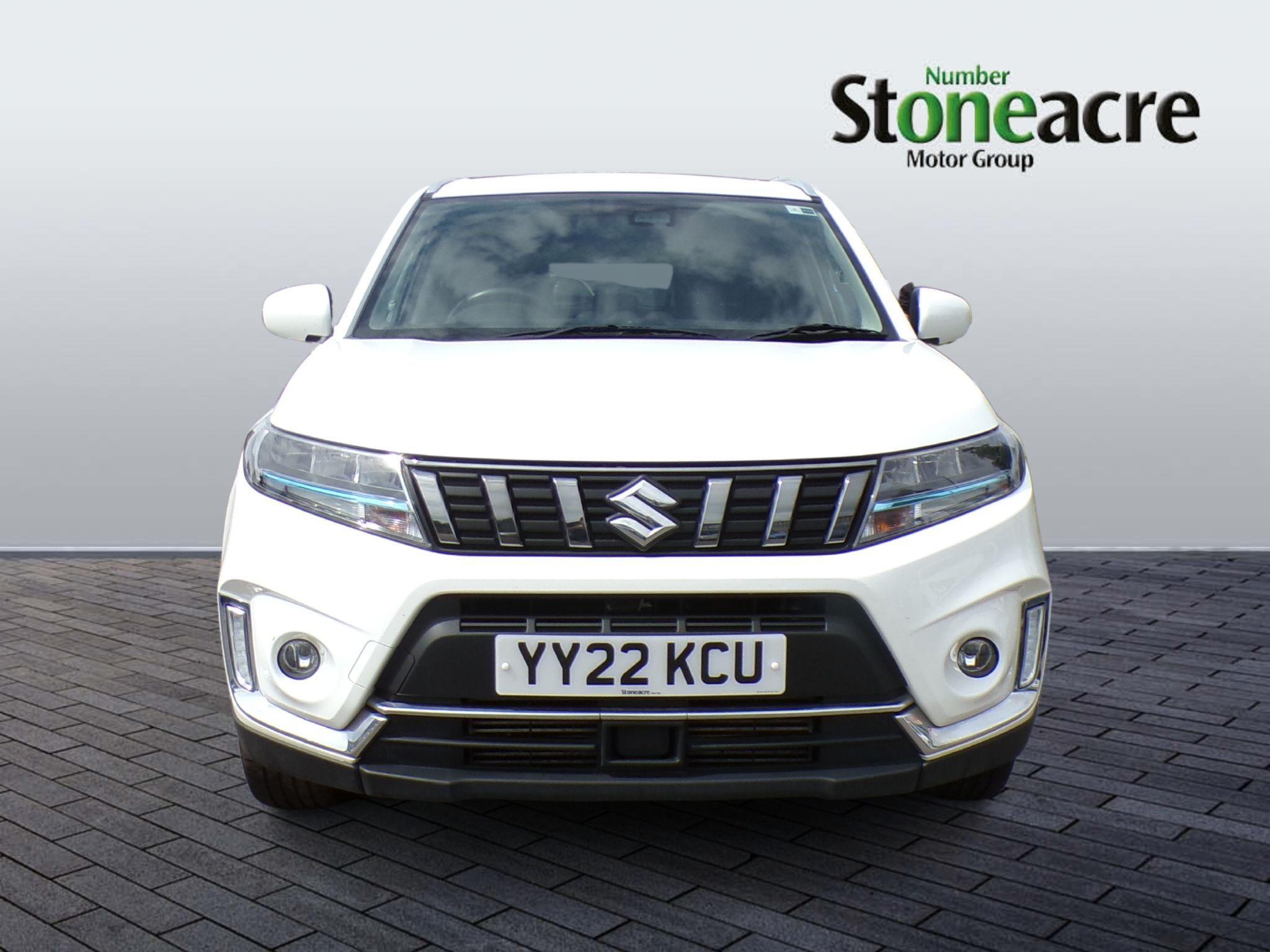Suzuki Vitara Image 2