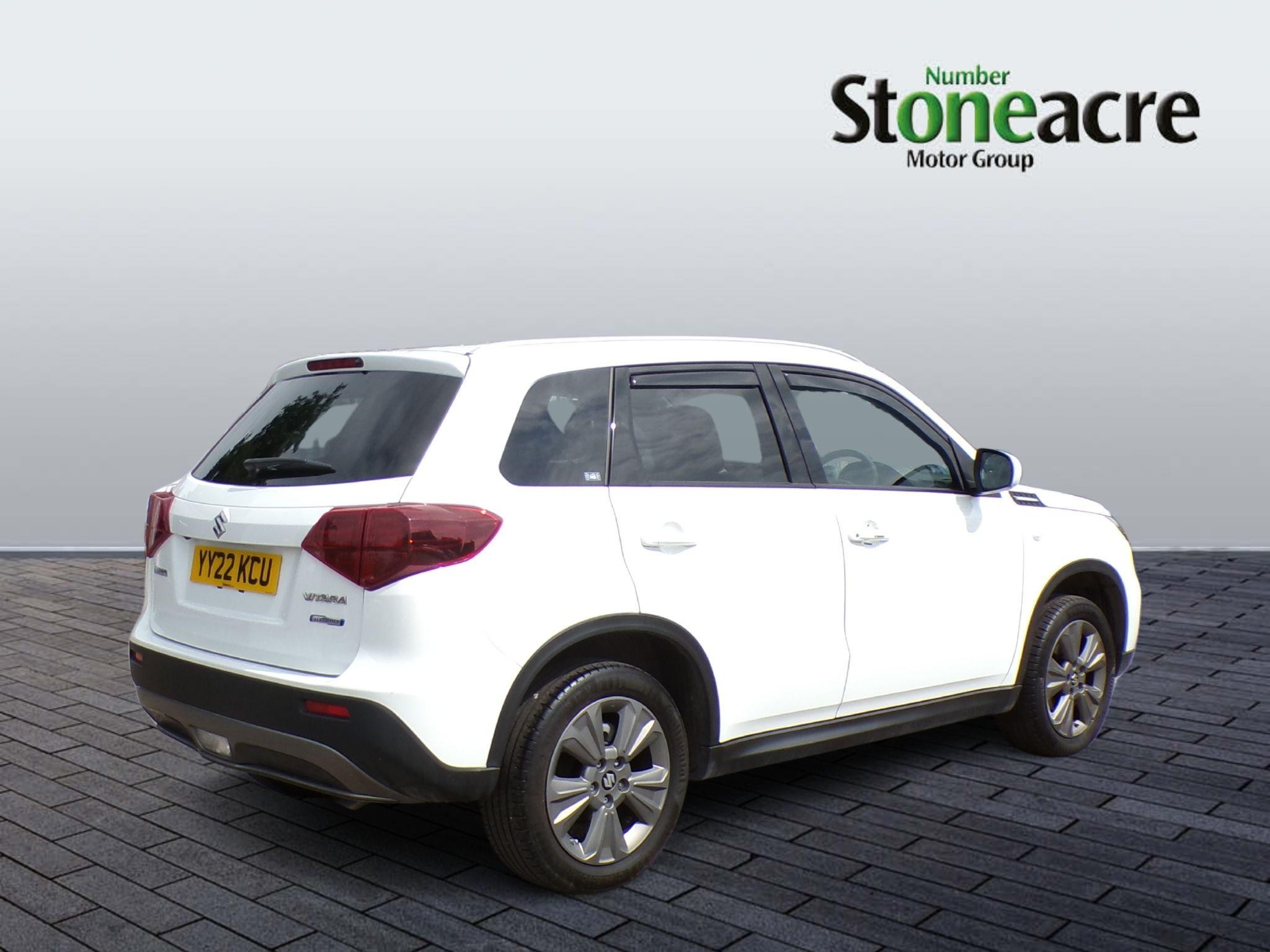 Suzuki Vitara Image 8