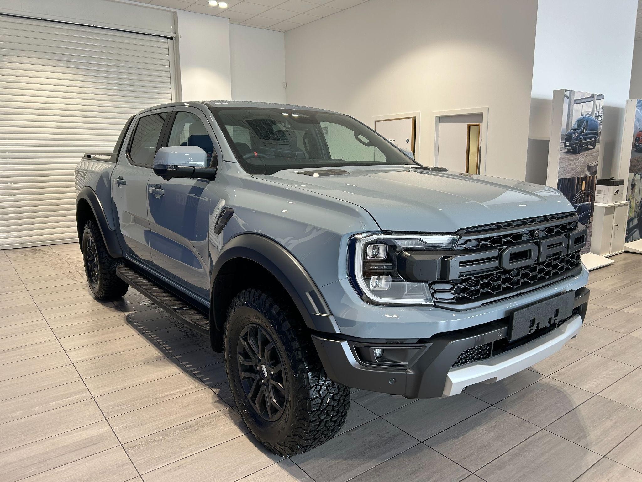 Ford Ranger Image 1