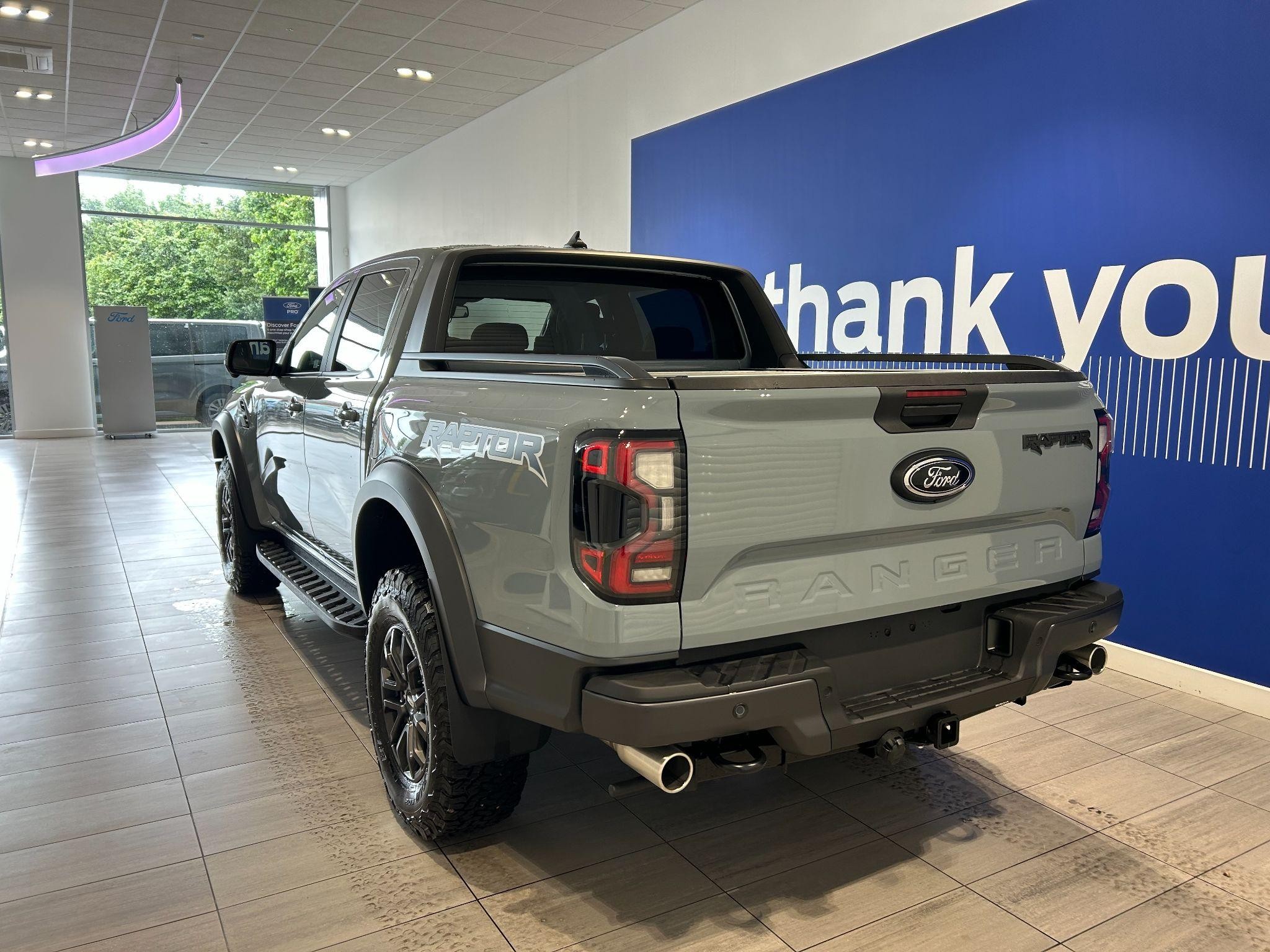 Ford Ranger Image 8