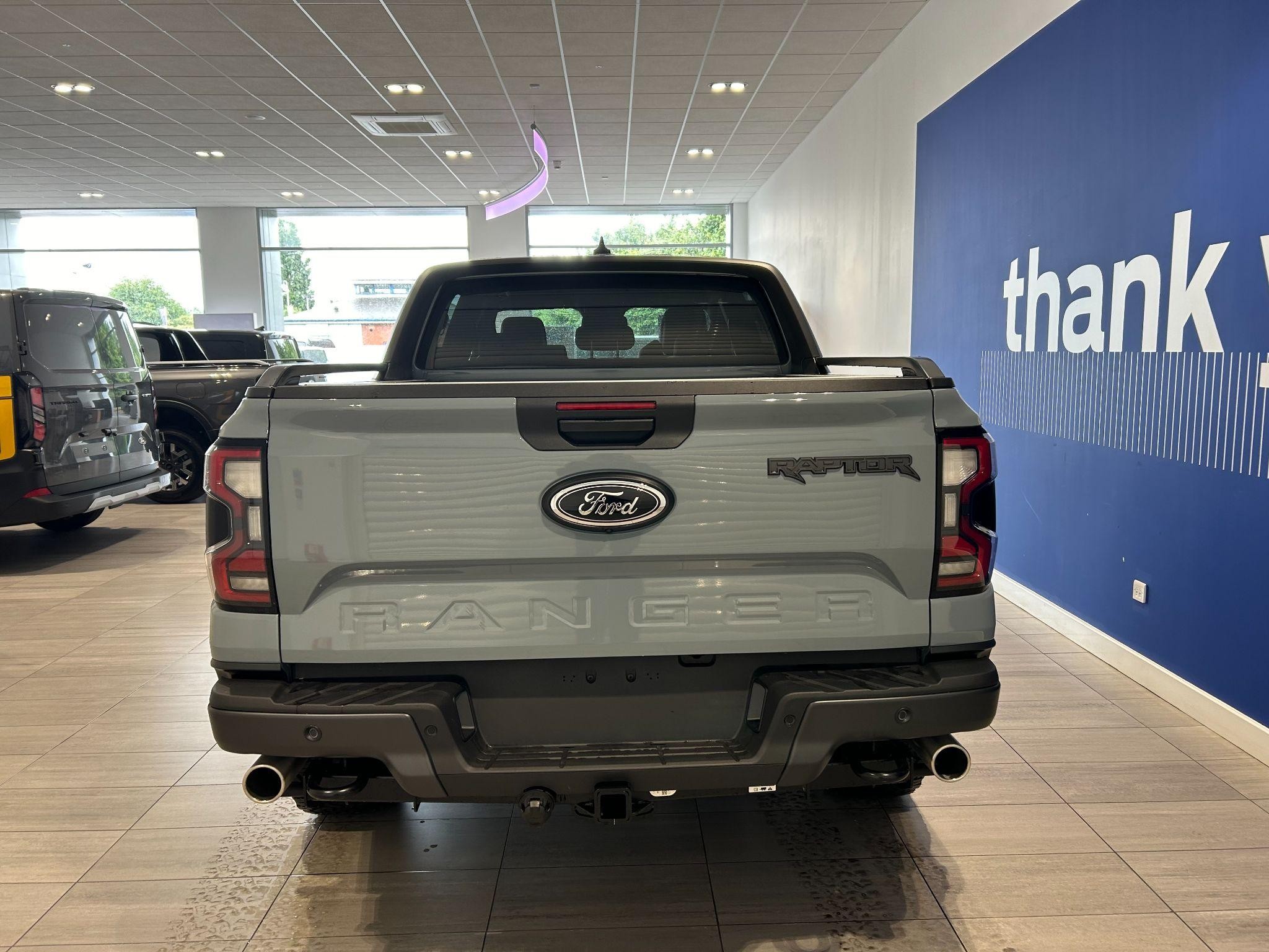 Ford Ranger Image 9