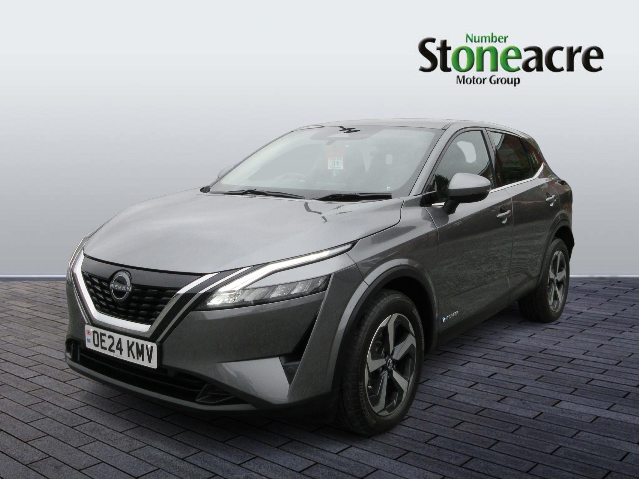 Nissan Qashqai Image 3