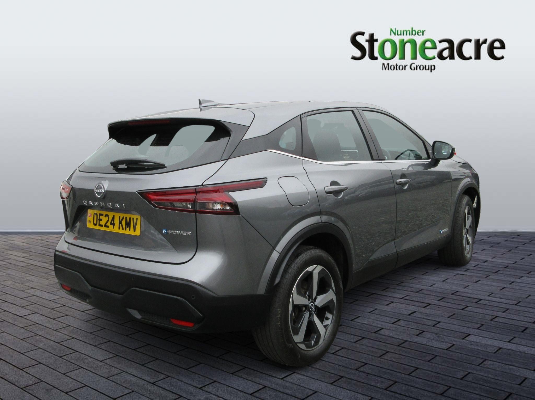 Nissan Qashqai Image 8