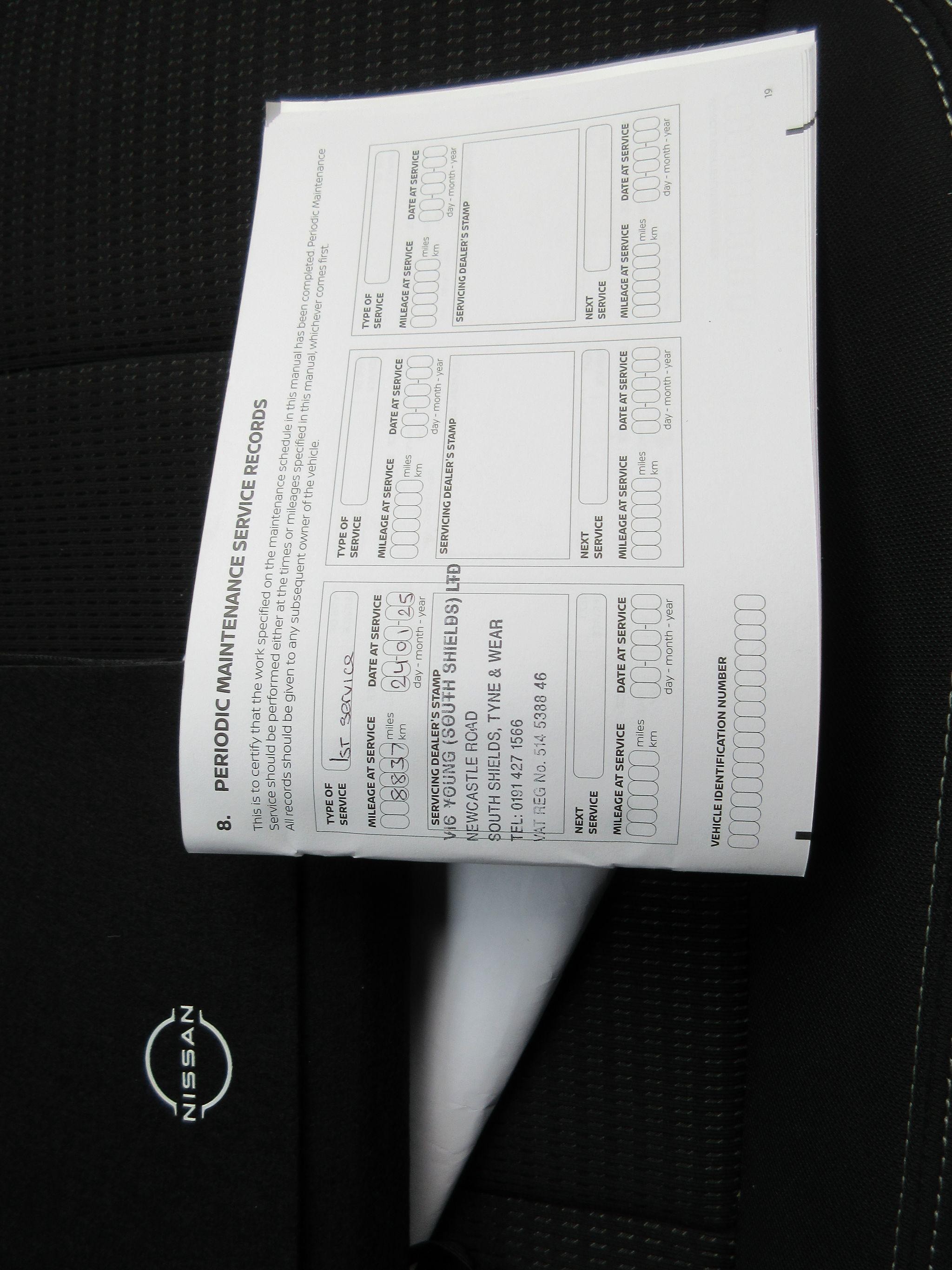 Nissan Qashqai Image 29